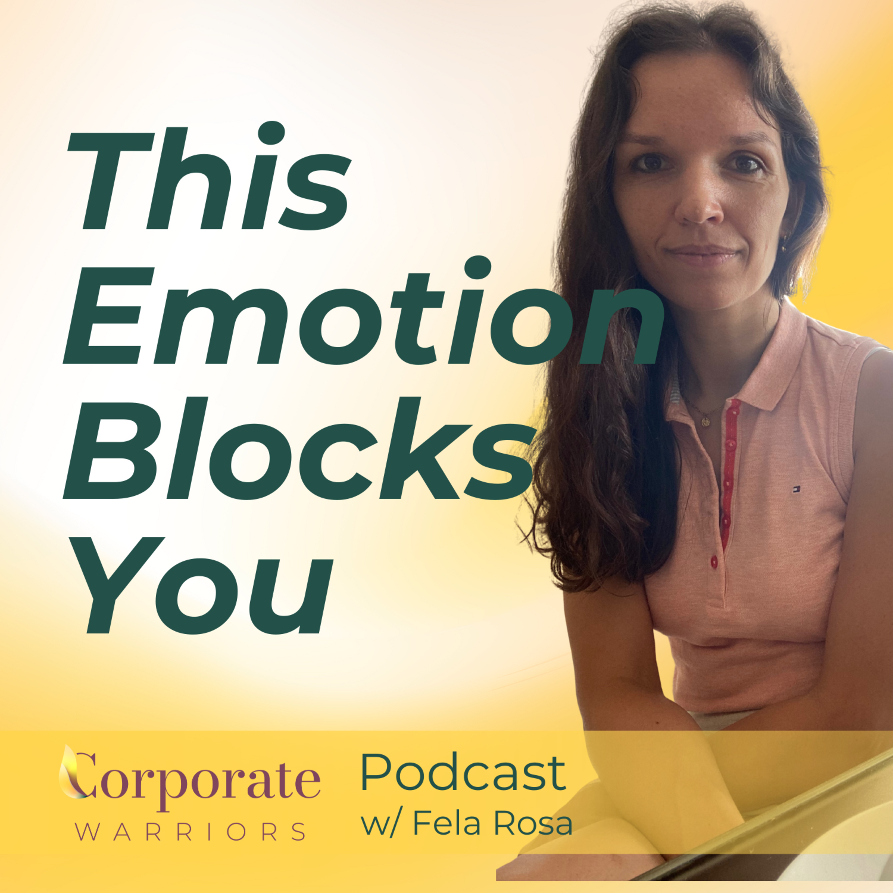 Why Resentment Keeps You Trapped in Toxic Workplaces (And How to Release It) episode artwork