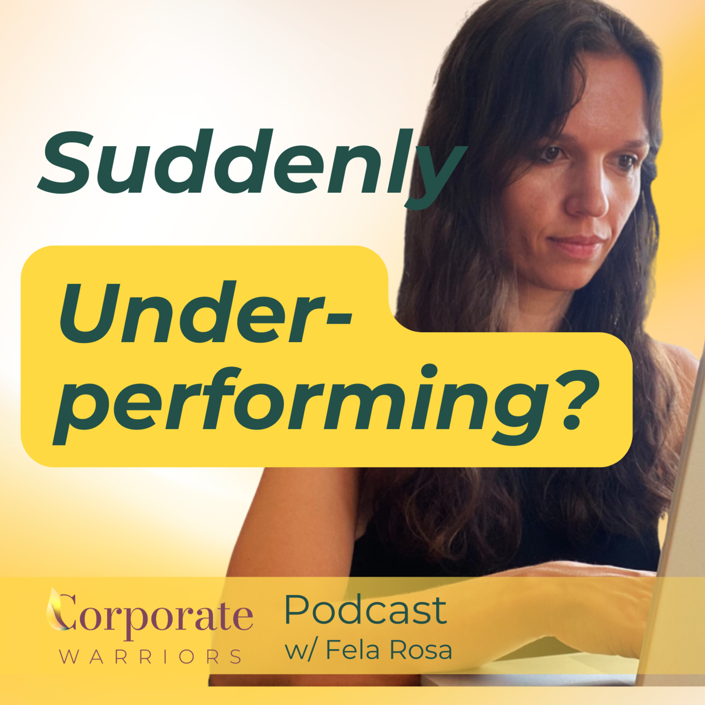 Toxic Boss? This Is How They Brainwash High Performers (And How to Take Your Power Back) episode artwork