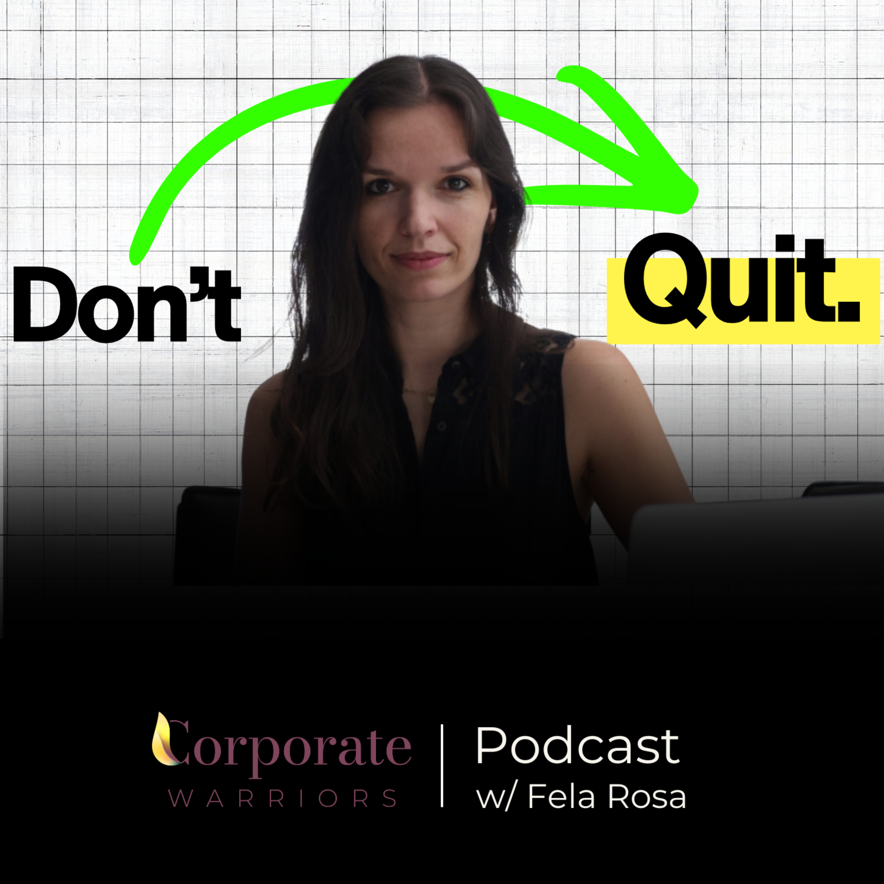 Before You Quit Your Toxic Job, Watch This episode artwork