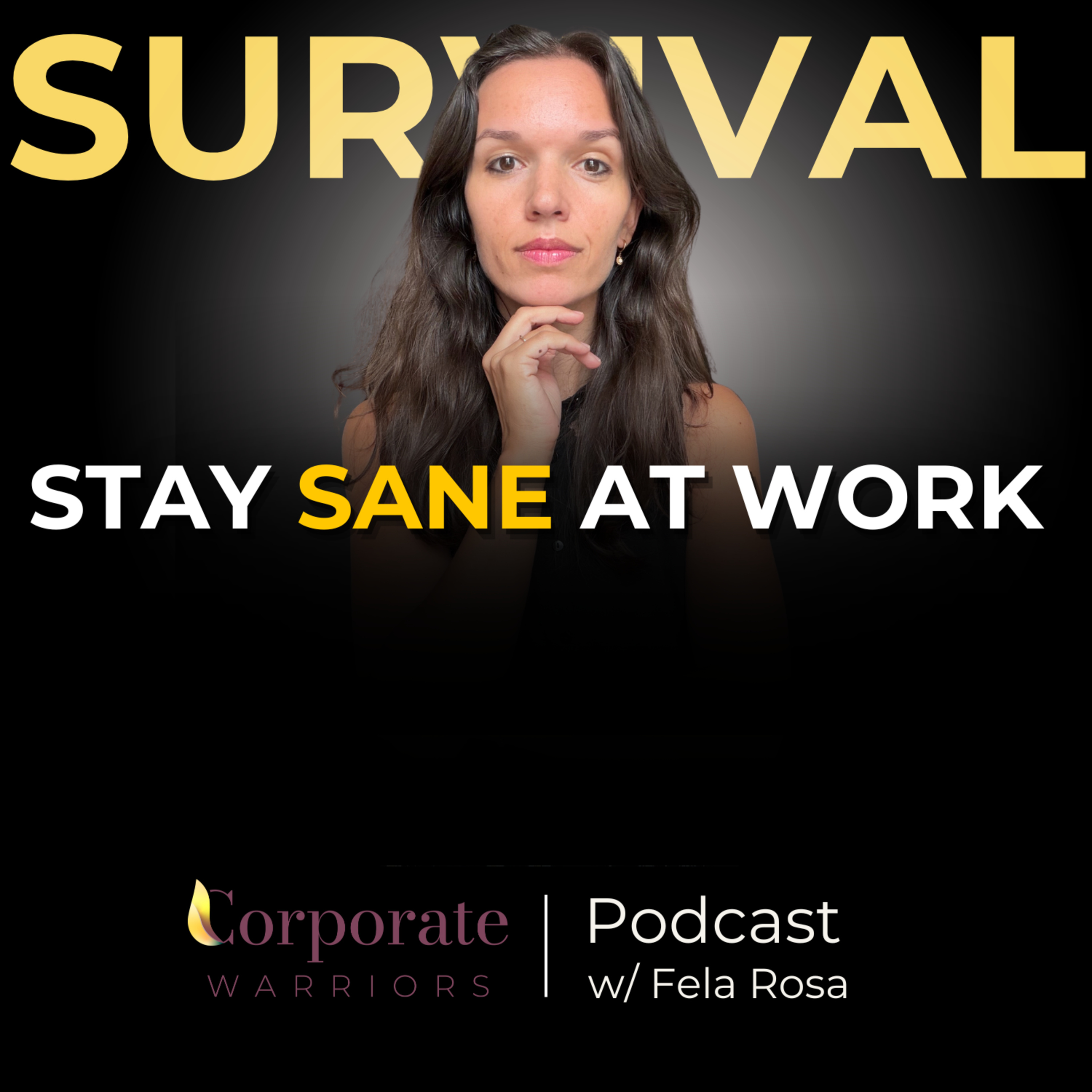 10 Habits to Survive a Toxic Boss (Stay Sane, Strategic & Strong at Work) episode artwork