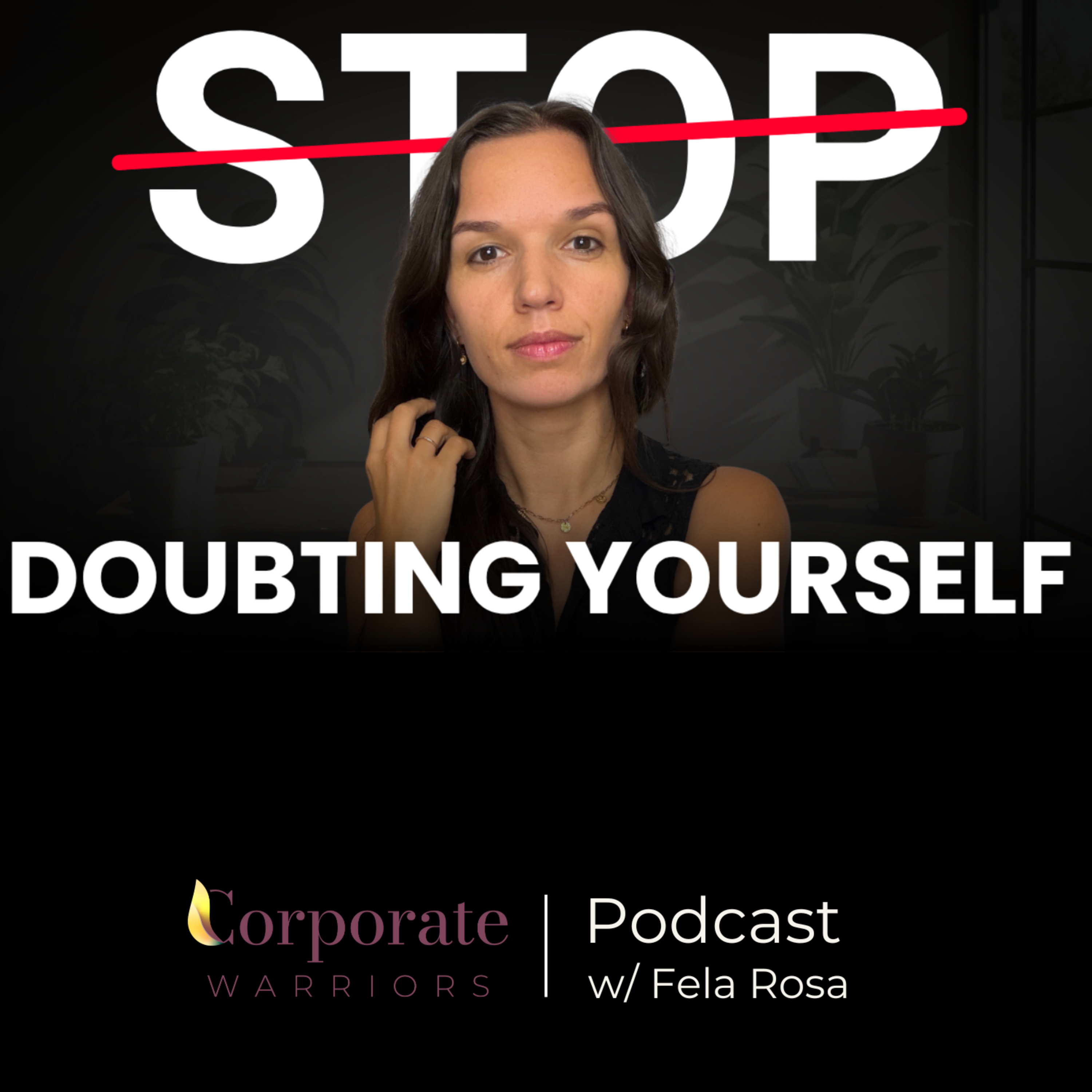 Toxic Boss Making You Doubt Yourself? Here’s How to Rebuild Your Confidence. episode artwork
