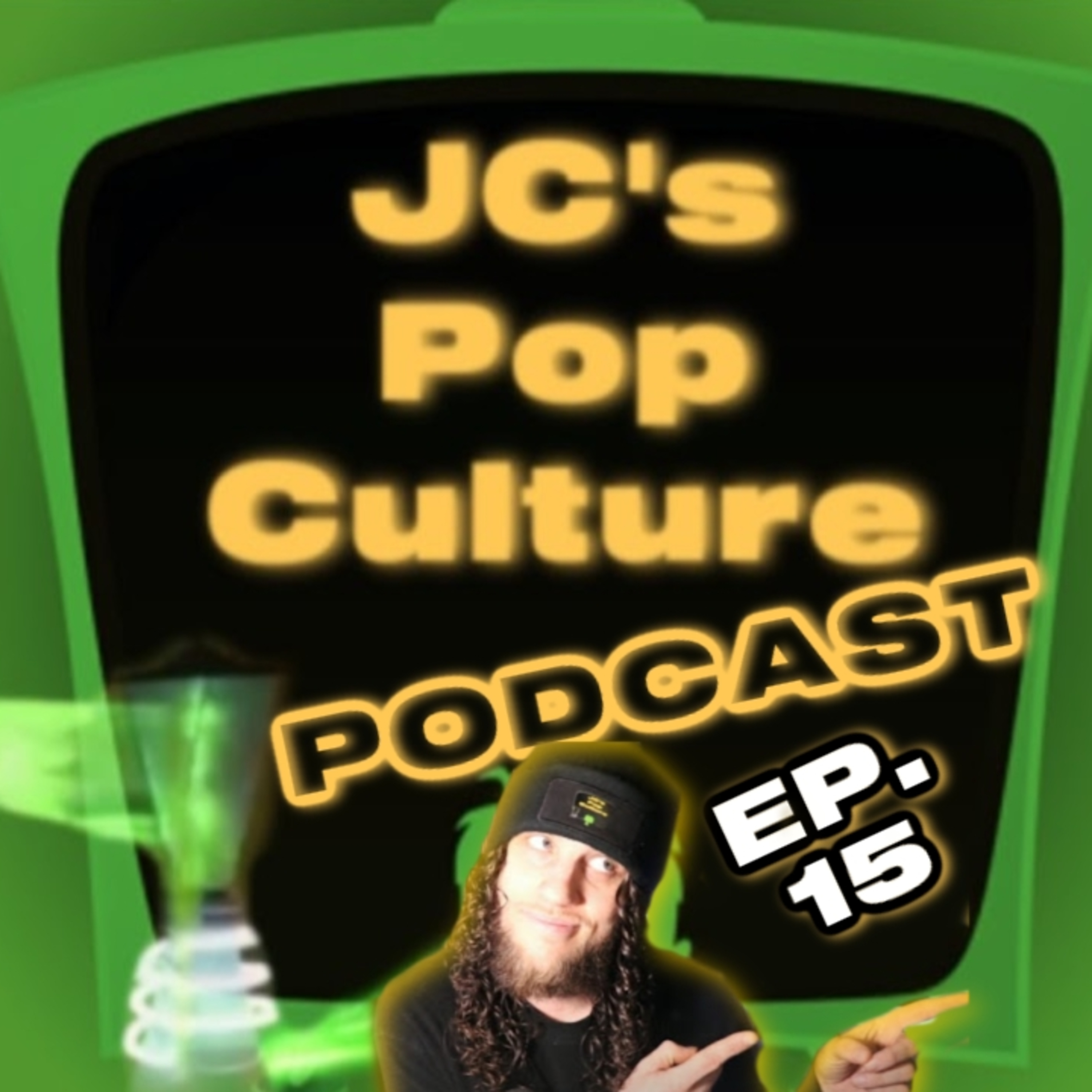 JC\'s Pop Culture Pod
