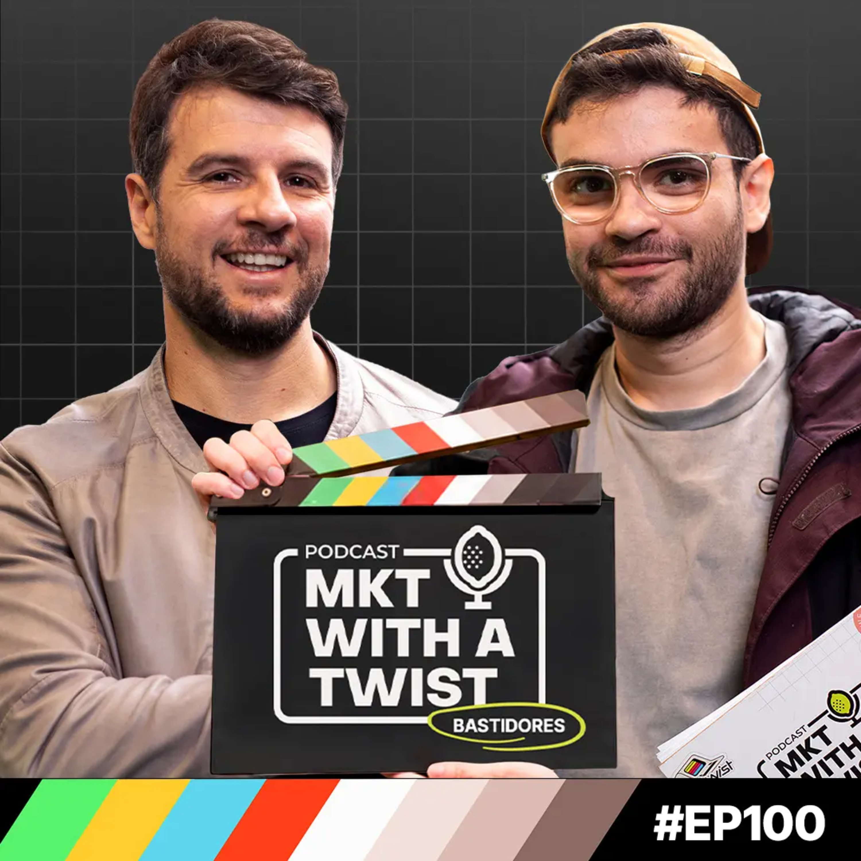 Podcast Marketing With a Twist