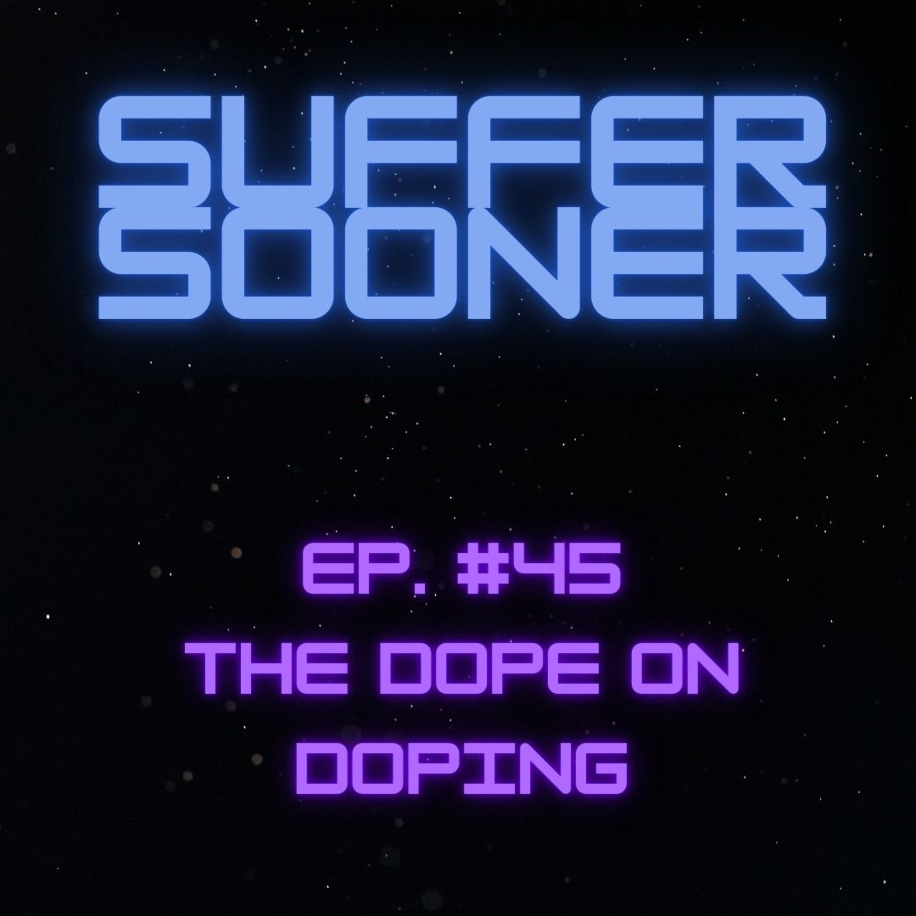 Suffer Sooner