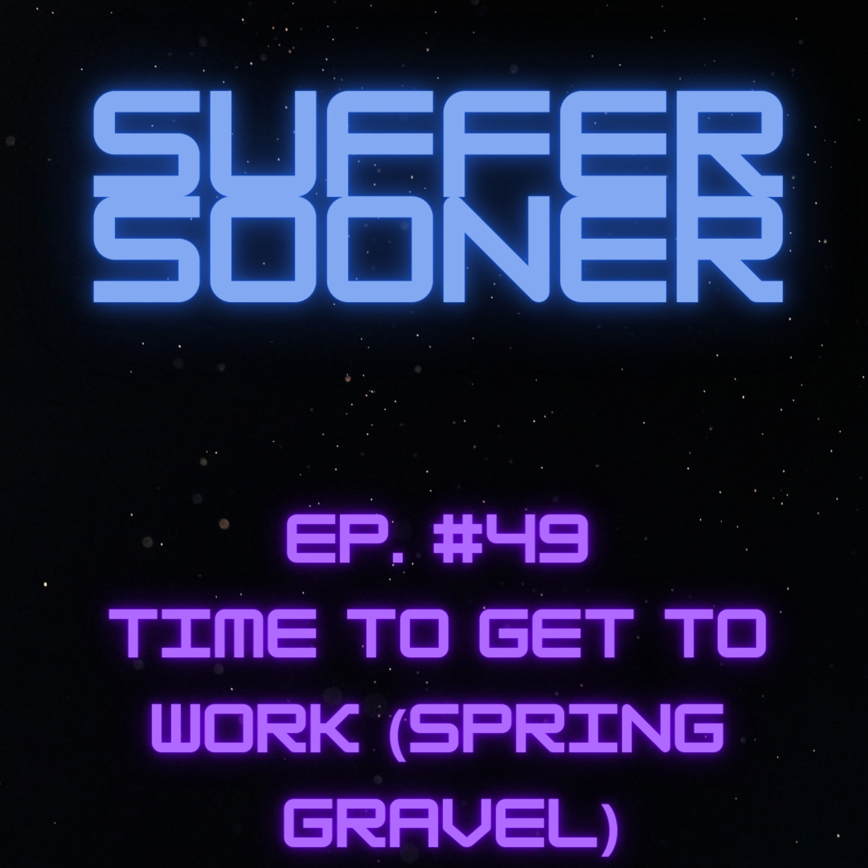 Suffer Sooner