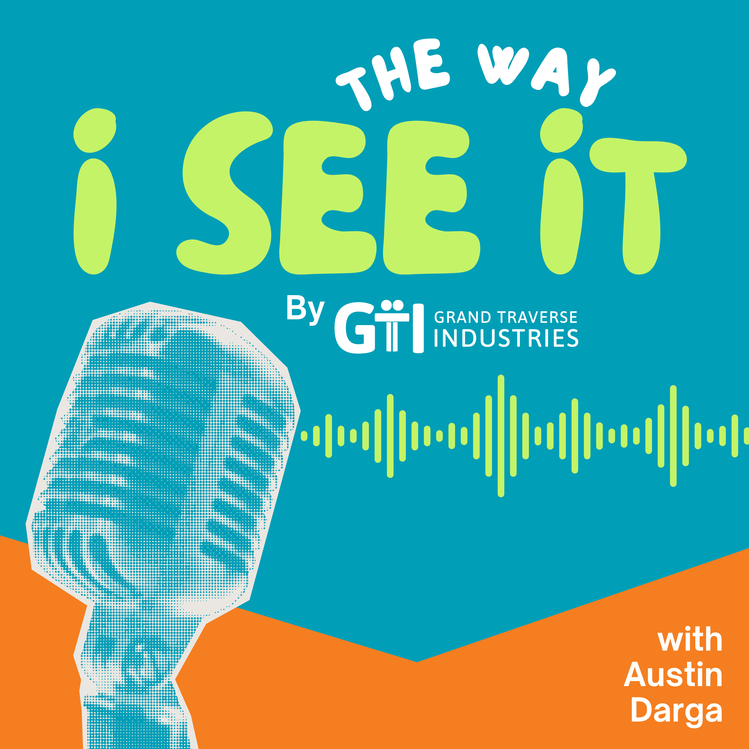 Episode #1: Blind but not Defined episode artwork
