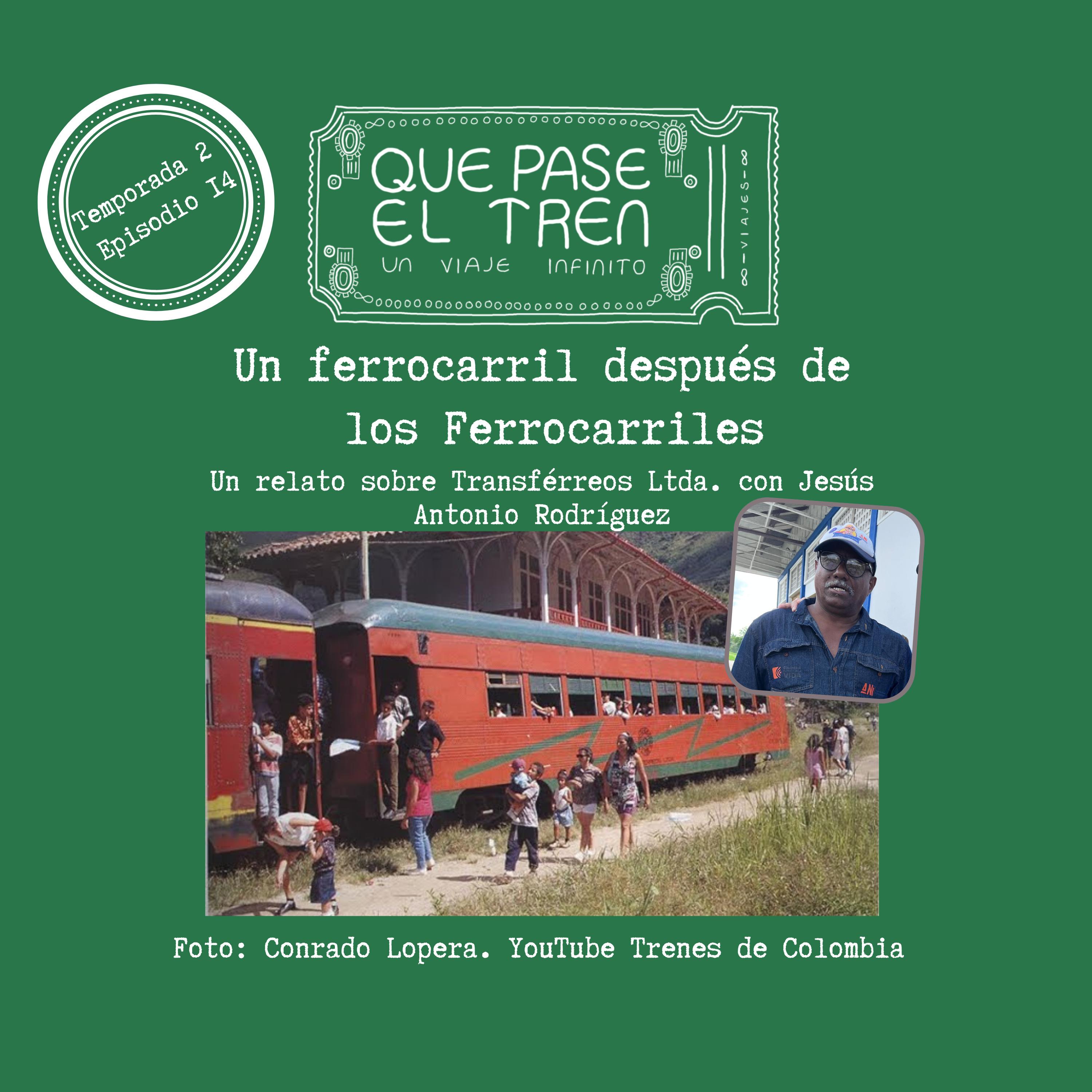 Que pase el tren