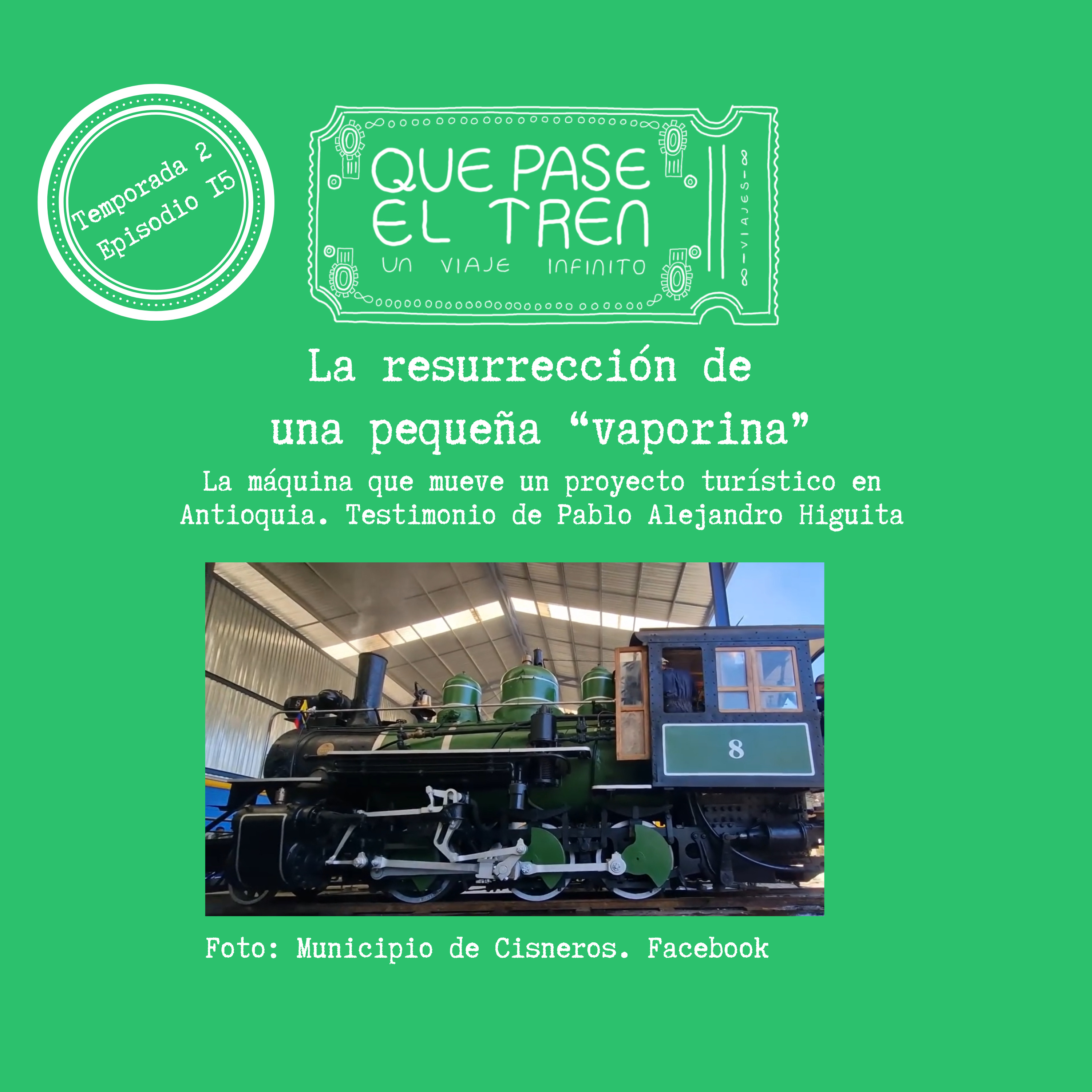Que pase el tren