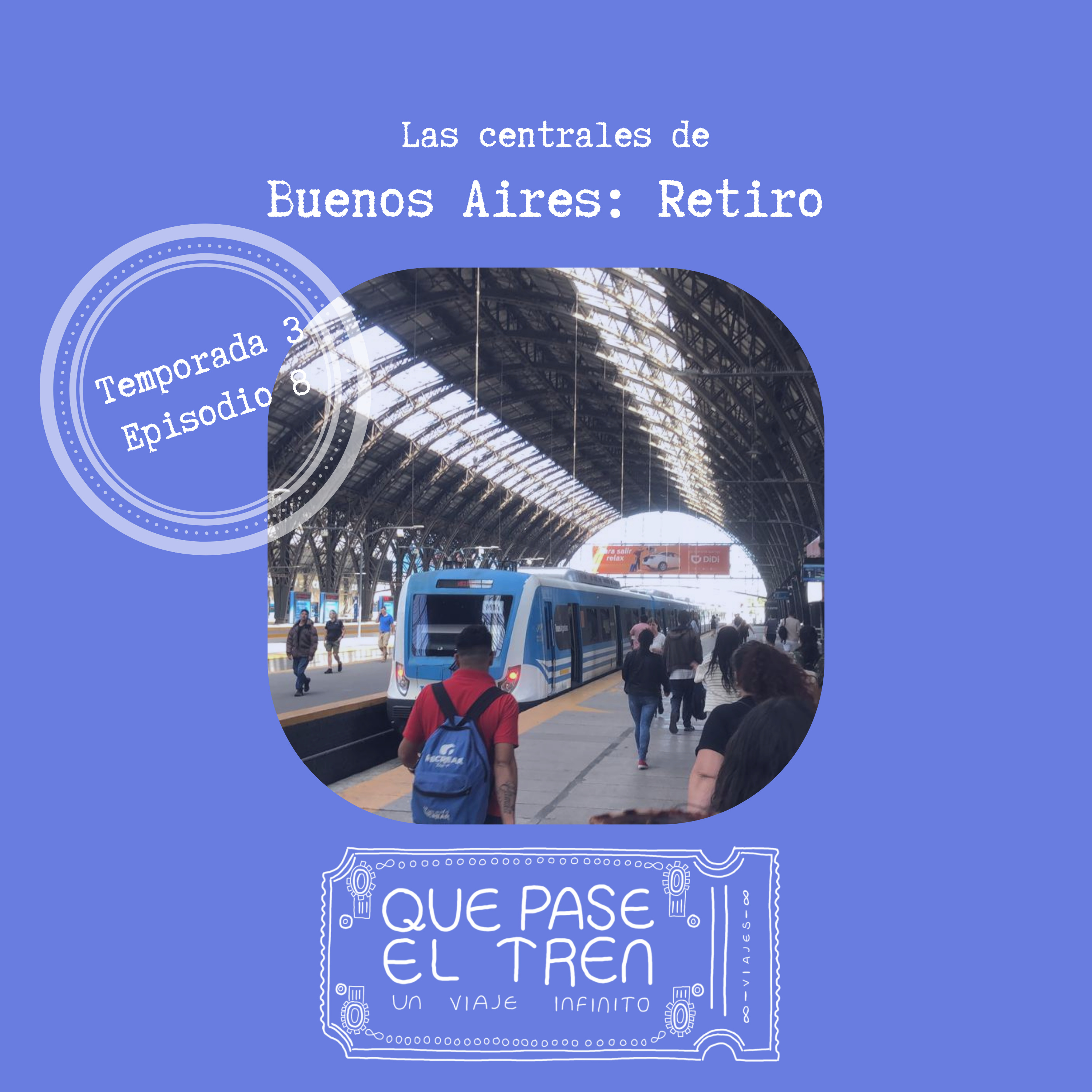 Que pase el tren