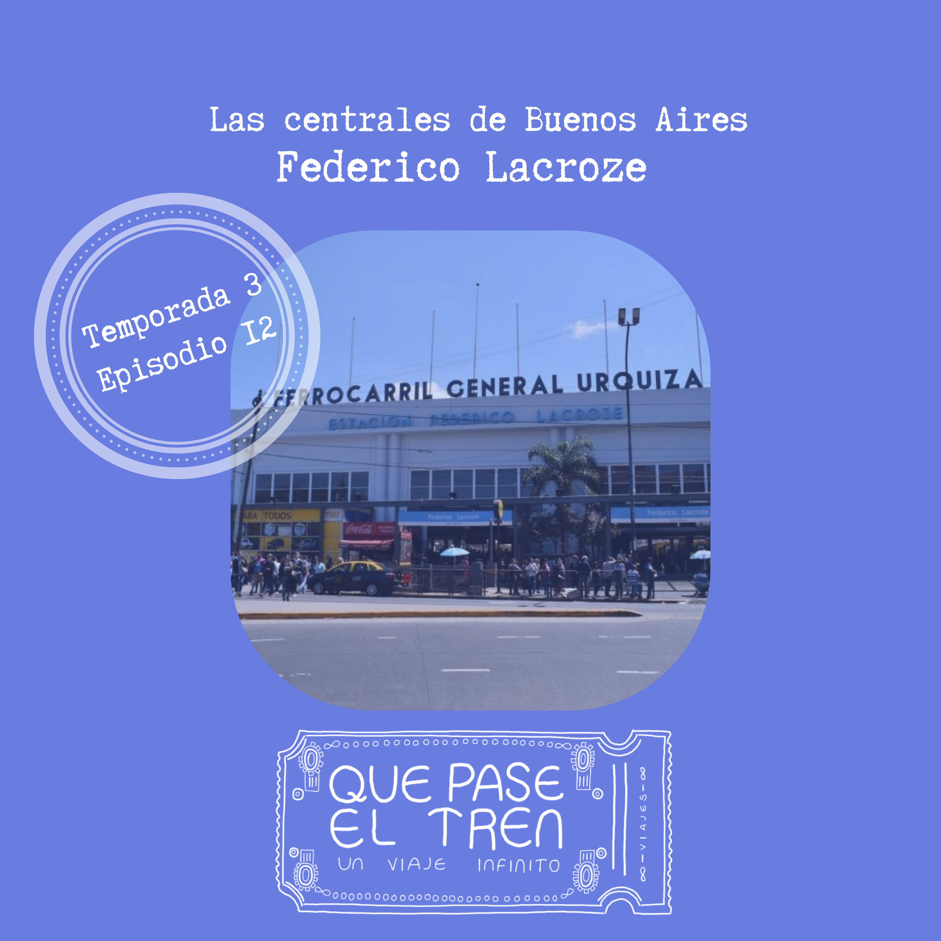 Que pase el tren