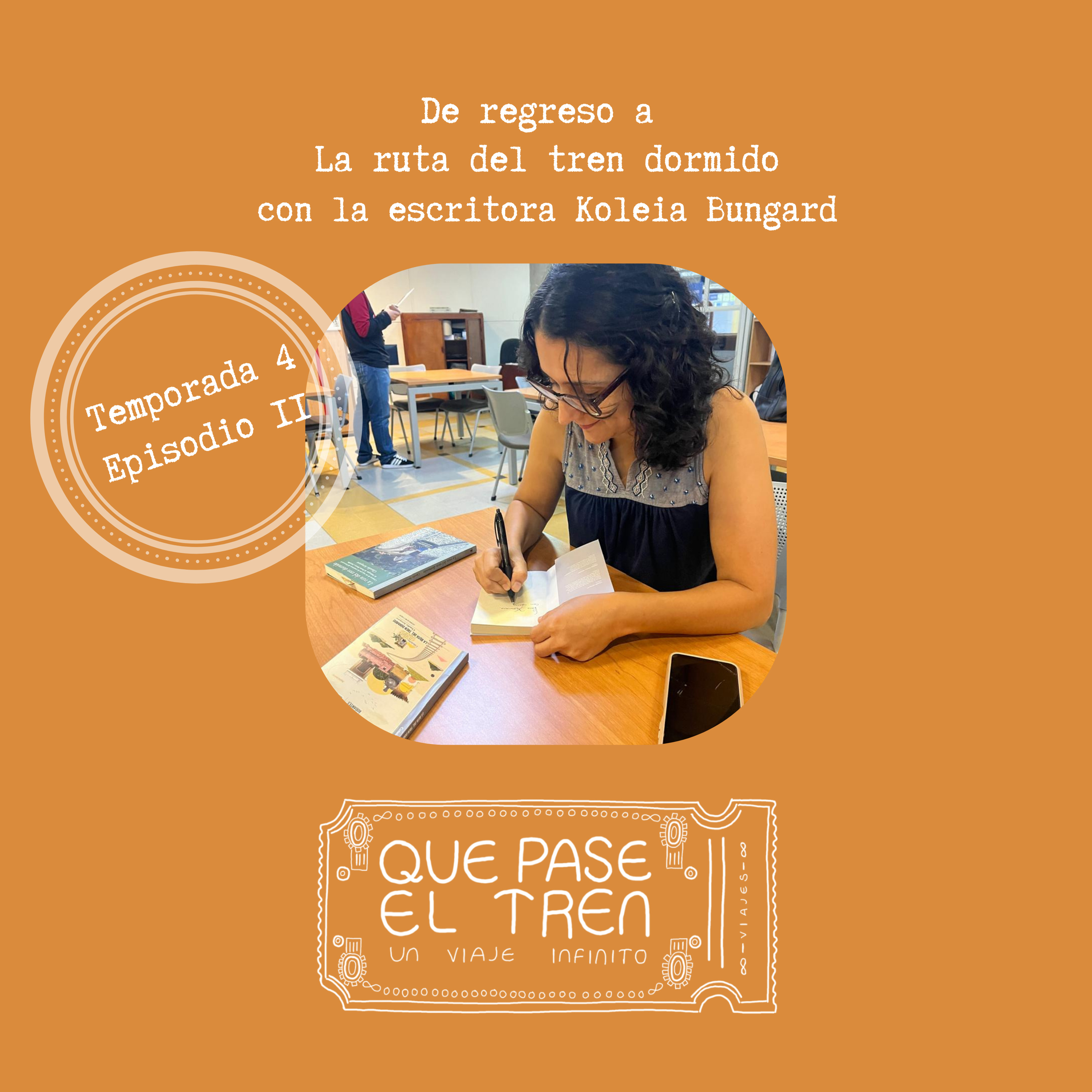 De regreso a La ruta del tren dormido_T4_E11 episode artwork