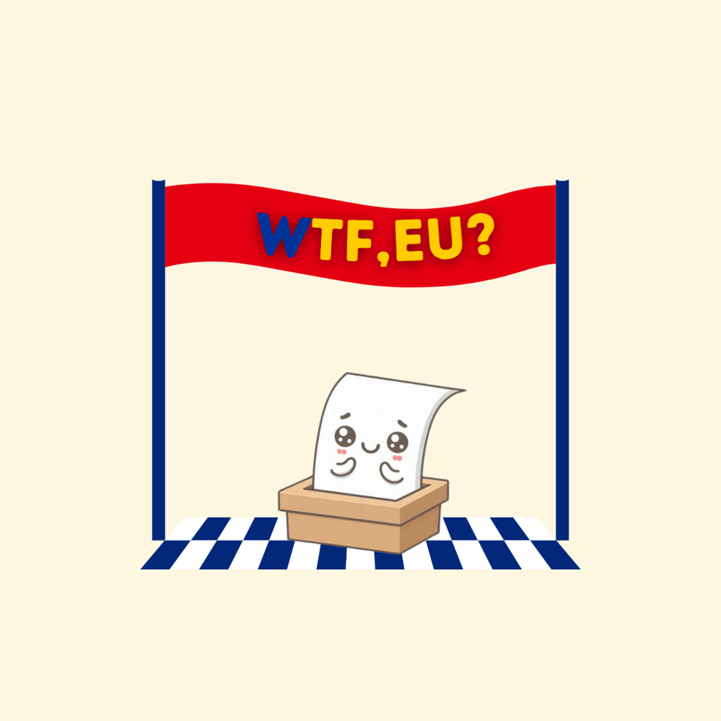 WTF,EU?