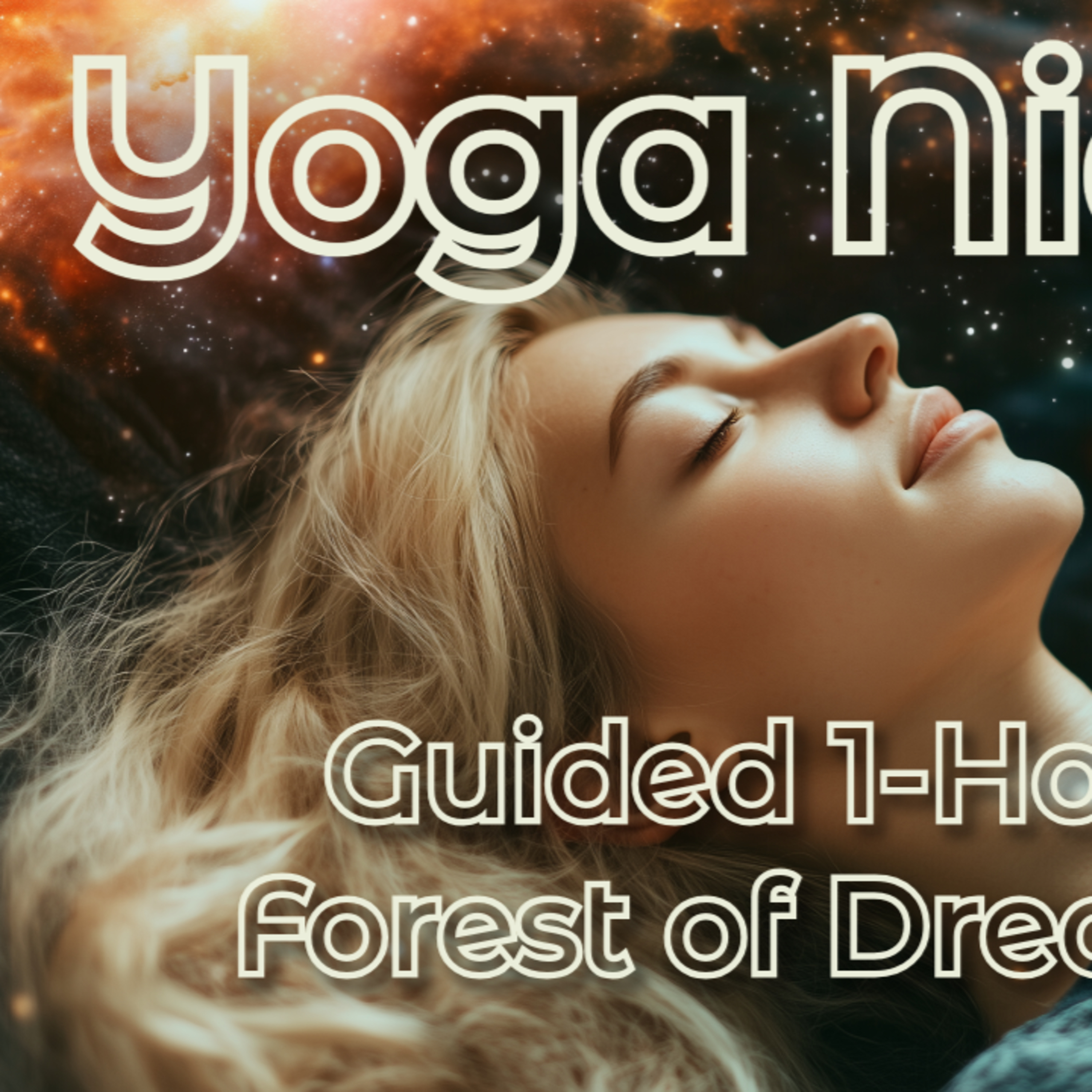 Ep. 8 🌿 1-Hour Yoga Nidra | Forest of Dreams – Deep Sleep & Nature’s Stillness 🌙✨ episode artwork