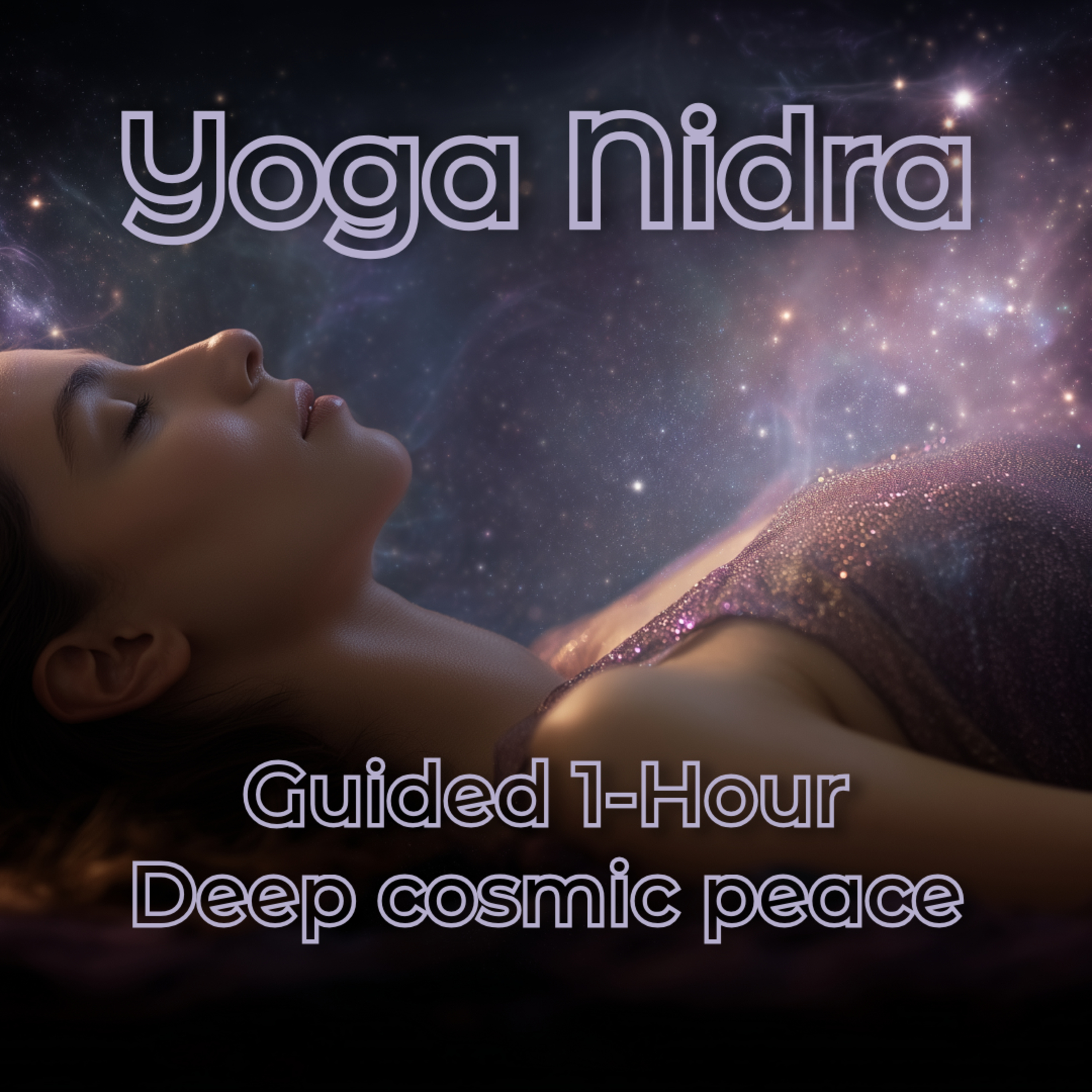 Ep. 20 ✨ 1-Hour Yoga Nidra | Nebula Veil – Deep Cosmic Stillness for Sleep & Inner Peace ✨💤 episode artwork