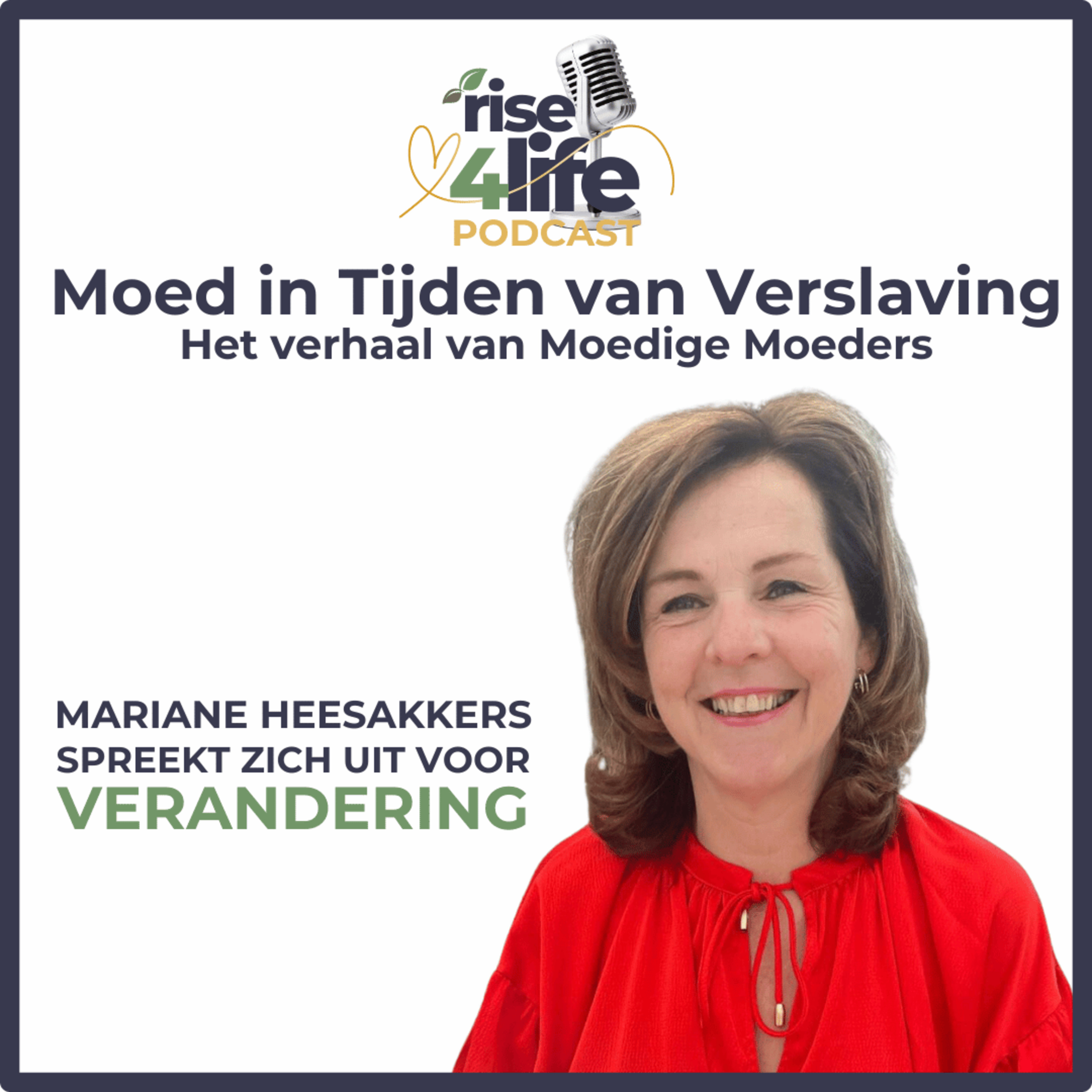 Moed in Tijden van Verslaving: Het Verhaal van Moedige Moeders. episode artwork