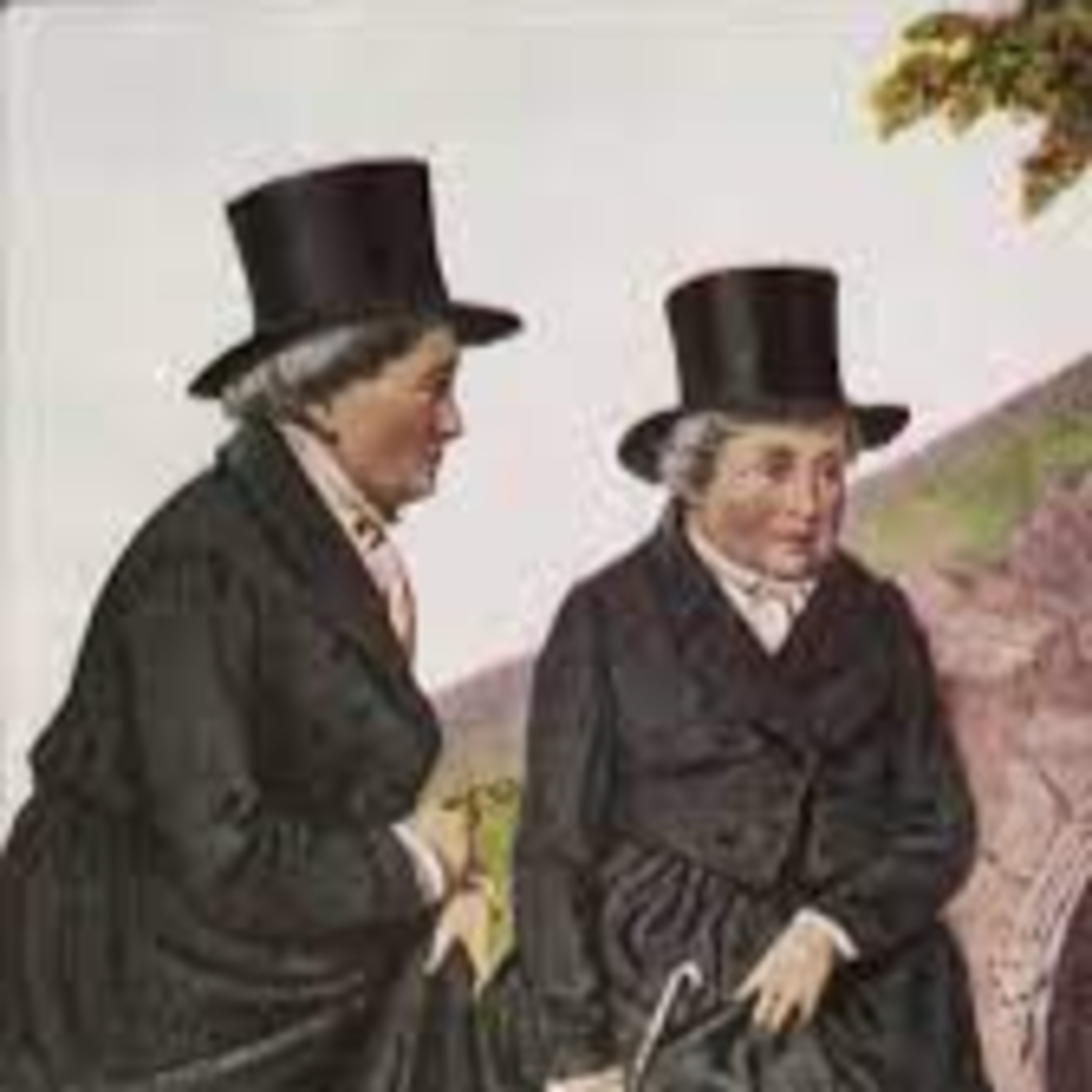 Episode 7: The Ladies of Llangollen