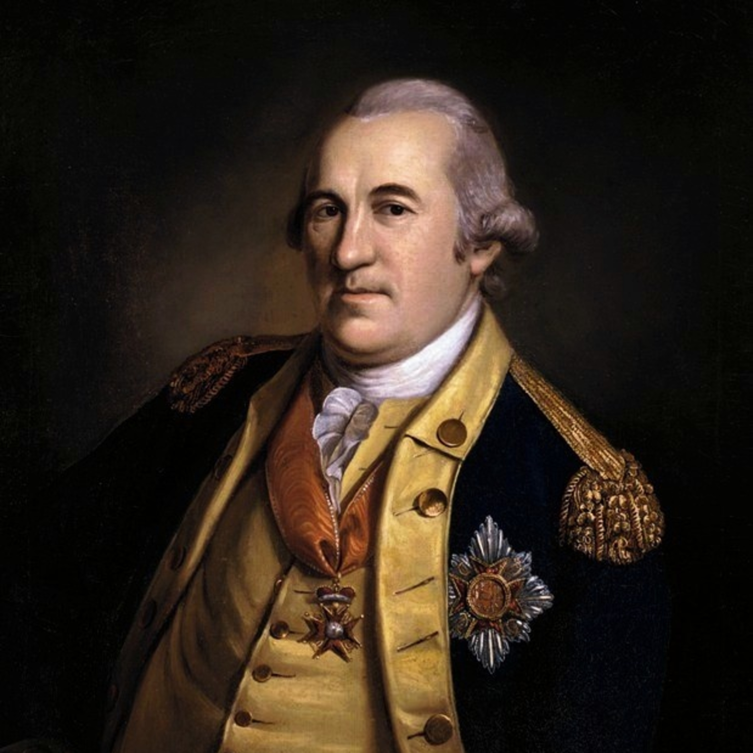 Episode 9: General von Steuben and the American Revolution episode artwork