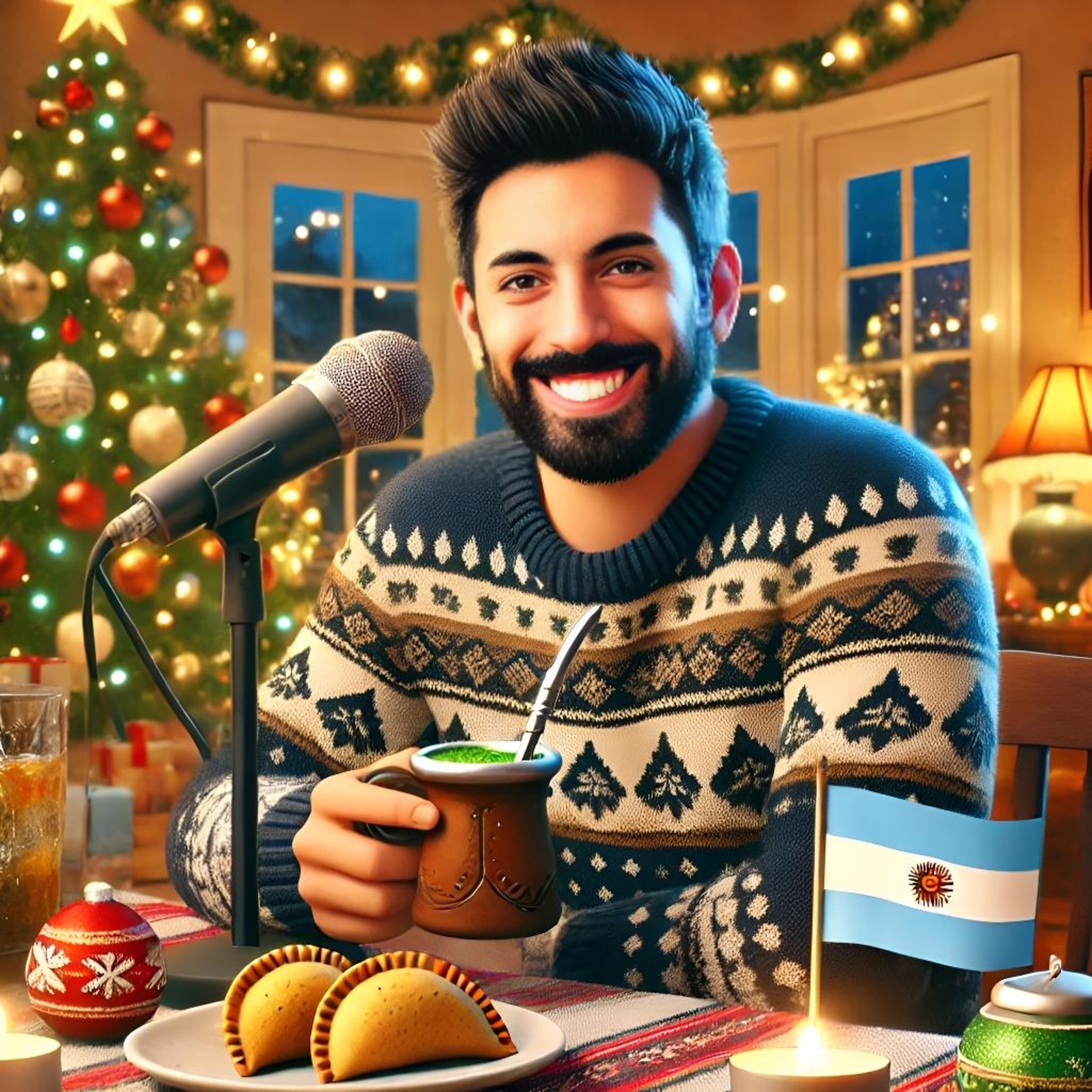 Español Argentino Podcast