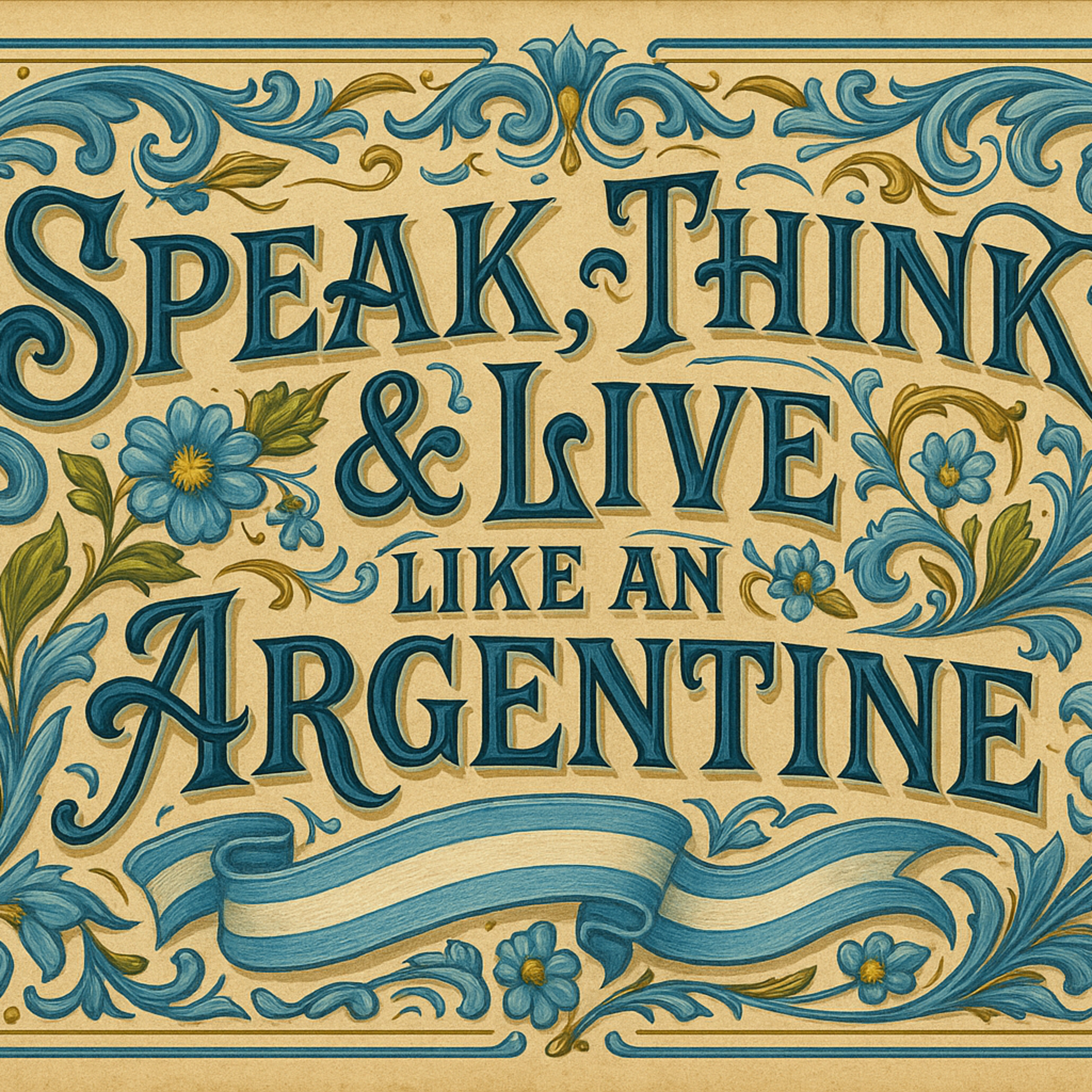 Español Argentino Podcast
