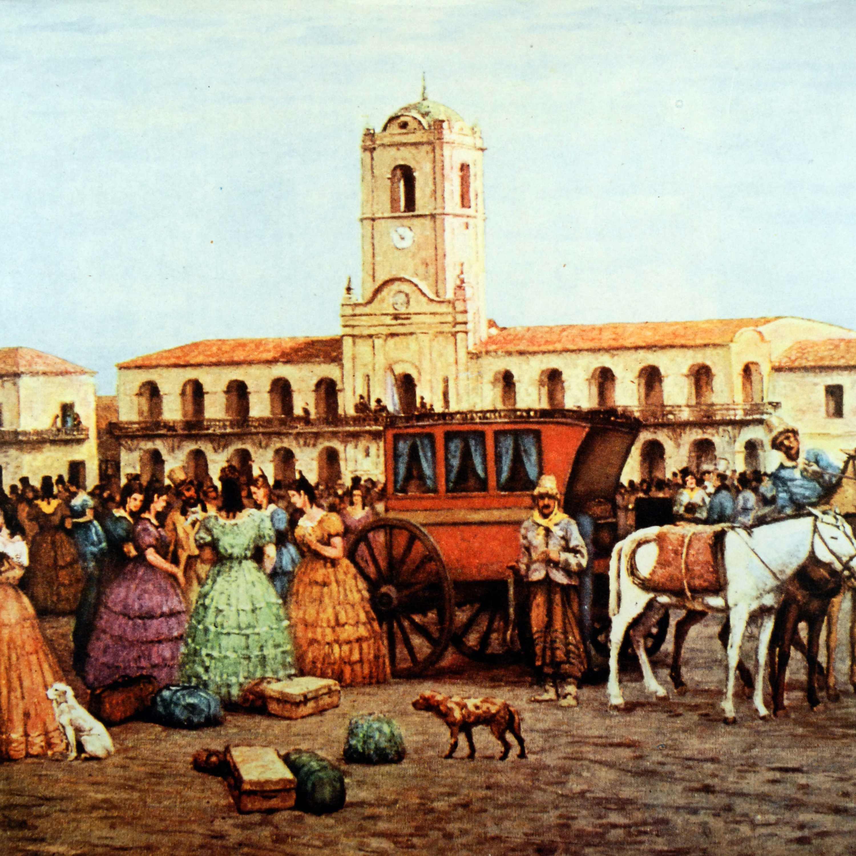 Español Argentino Podcast