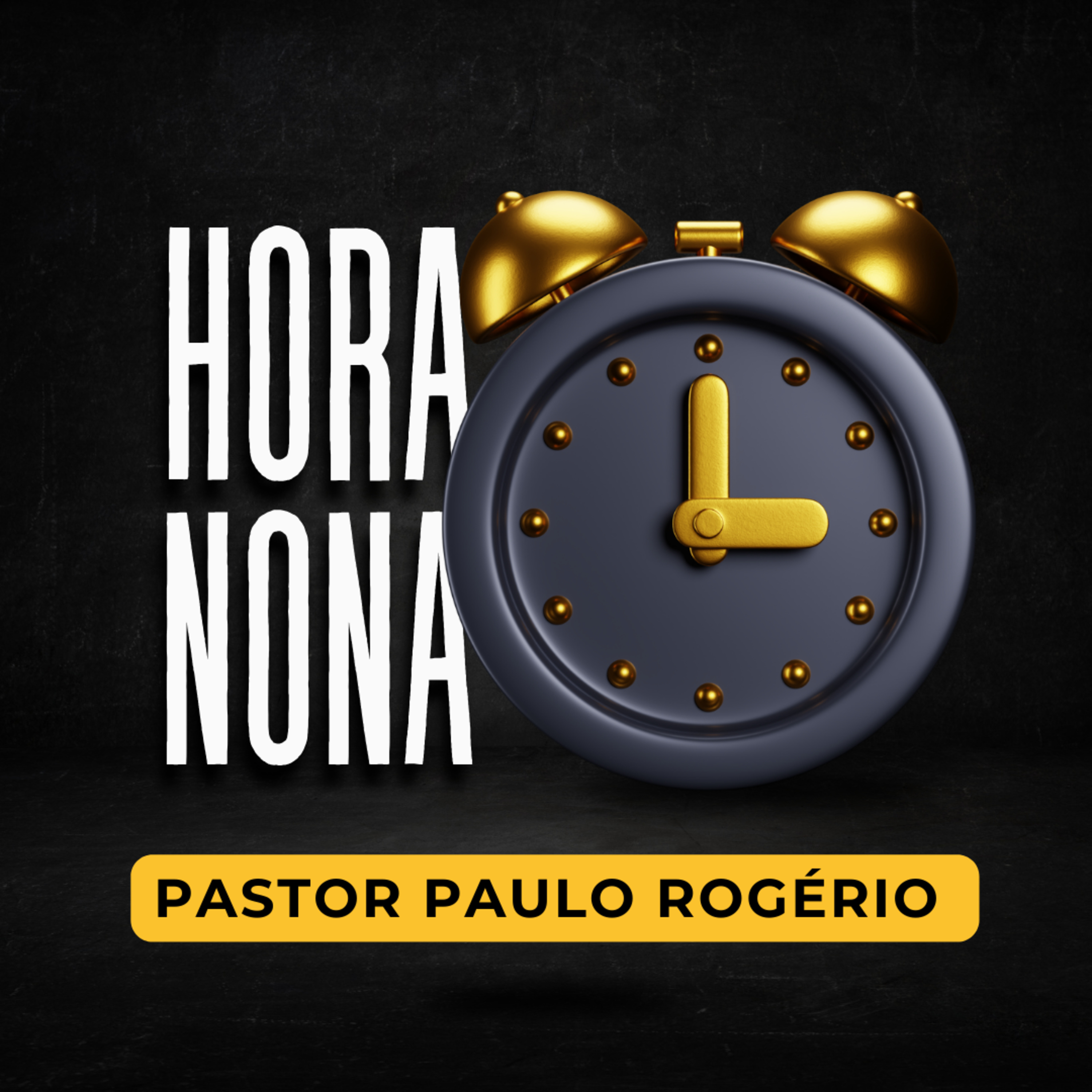 Hora Nona 07/03/2024 | Pr. Paulo episode artwork