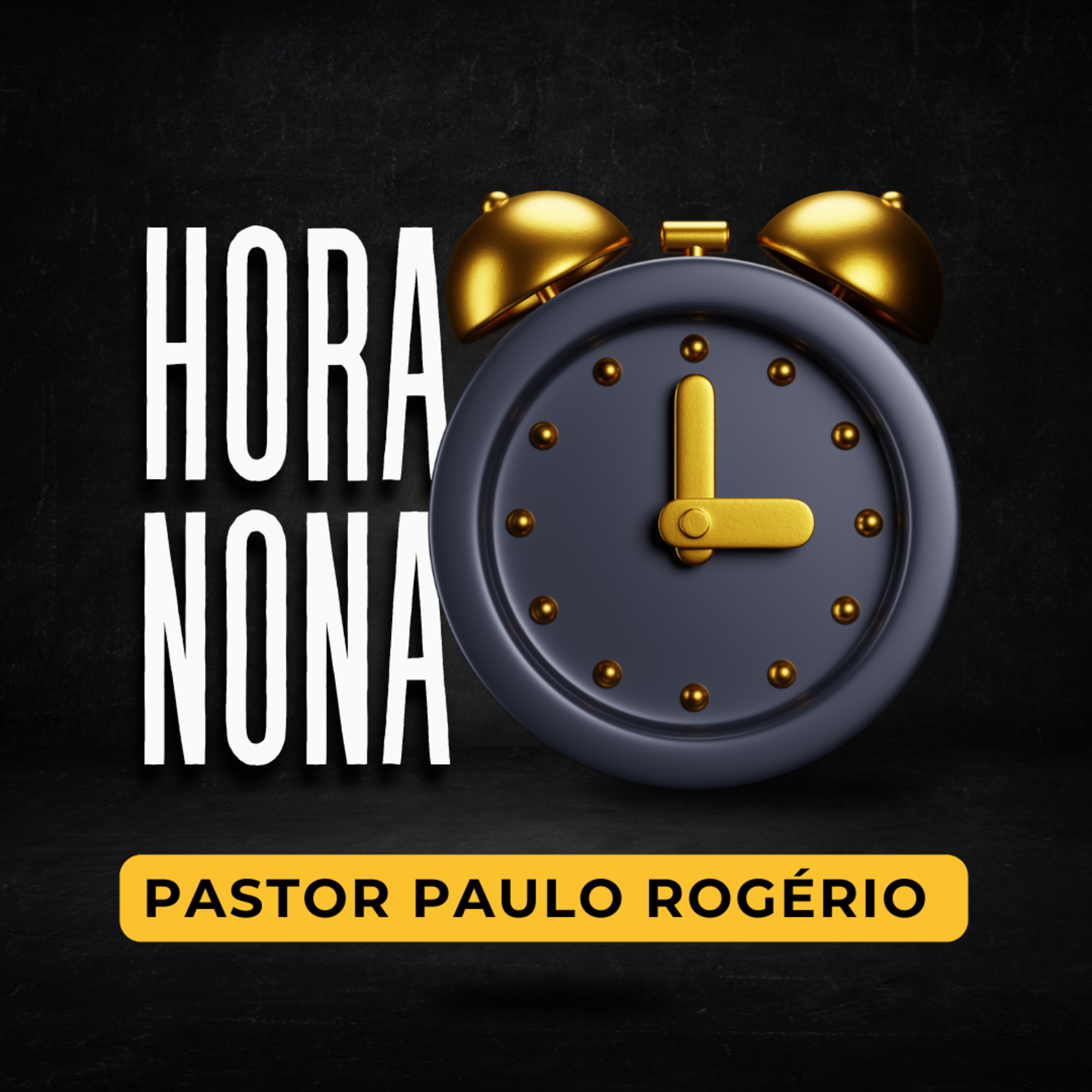 Hora Nona - Ep.46 | Pr. Paulo episode artwork