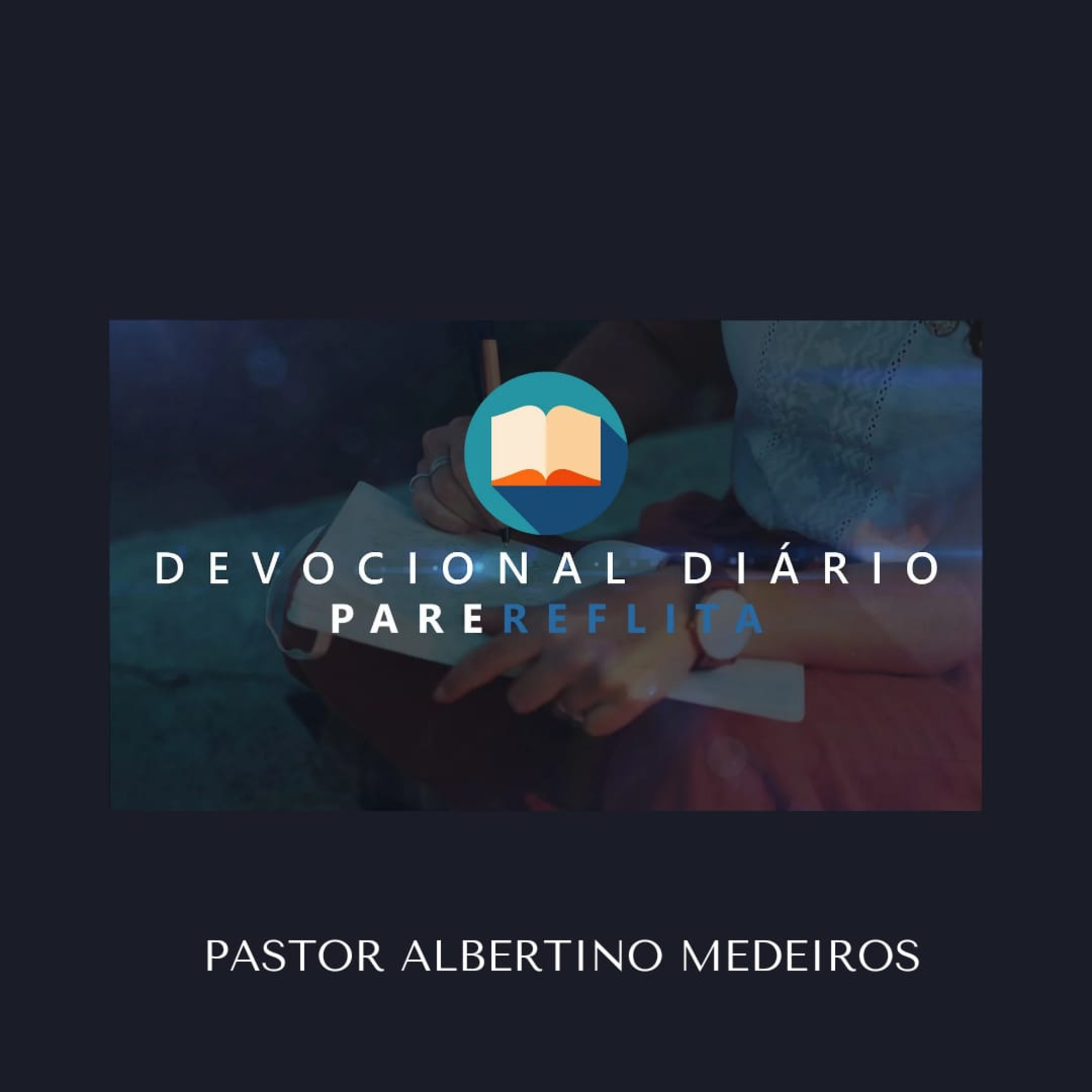 O meu pastor - Ep.161 | Pr. Beto episode artwork