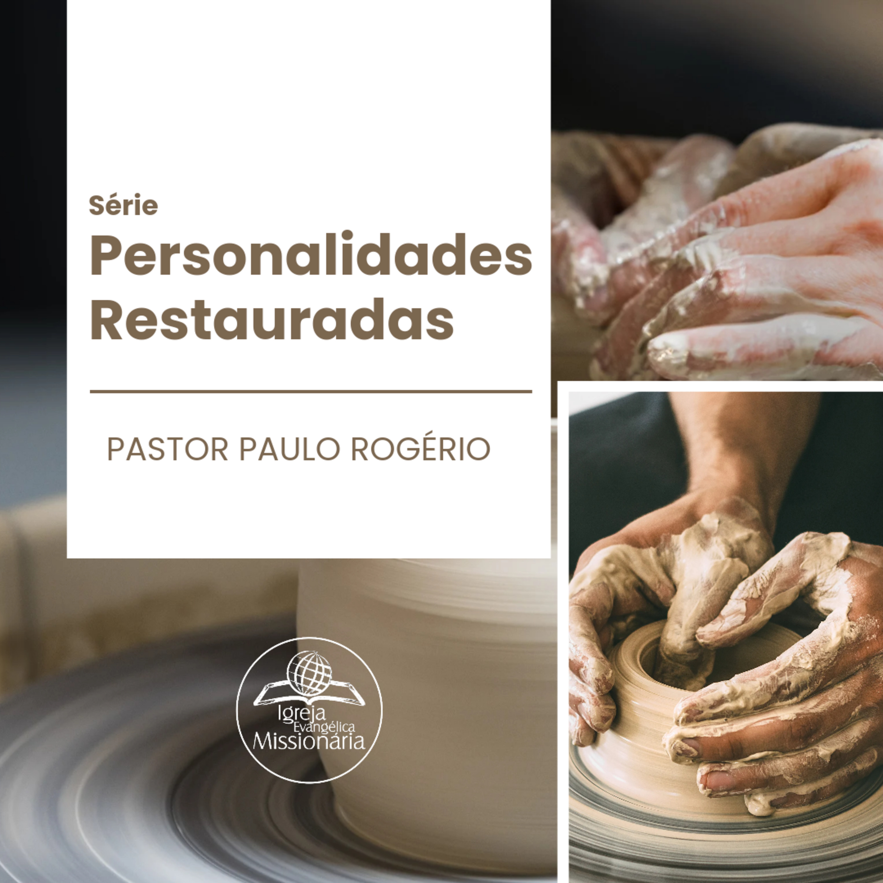 Série Personalidades Restauradas - Ep.19 | Pr. Paulo episode artwork