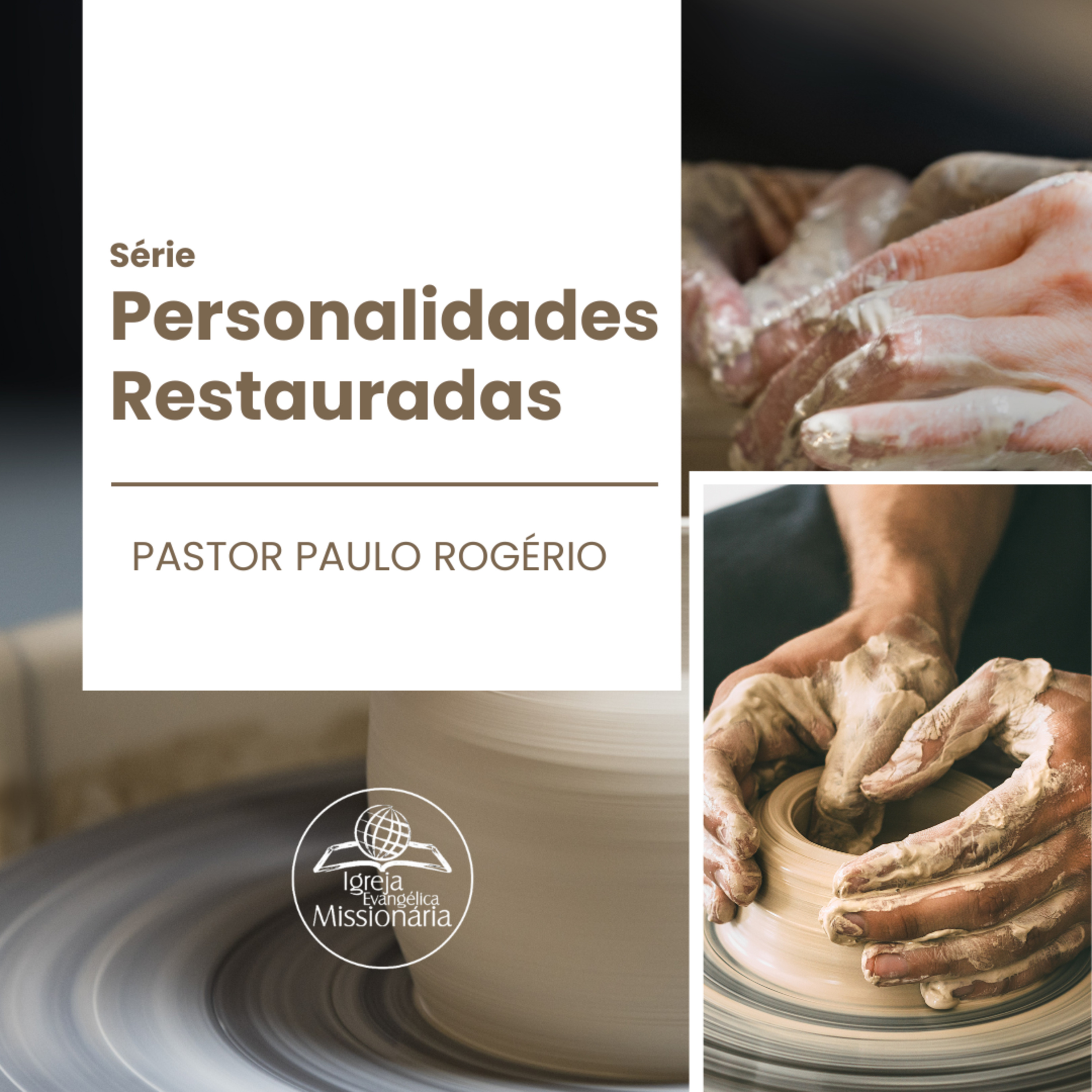 Série Personalidades Restauradas - Ep.40 | Pr. Paulo episode artwork