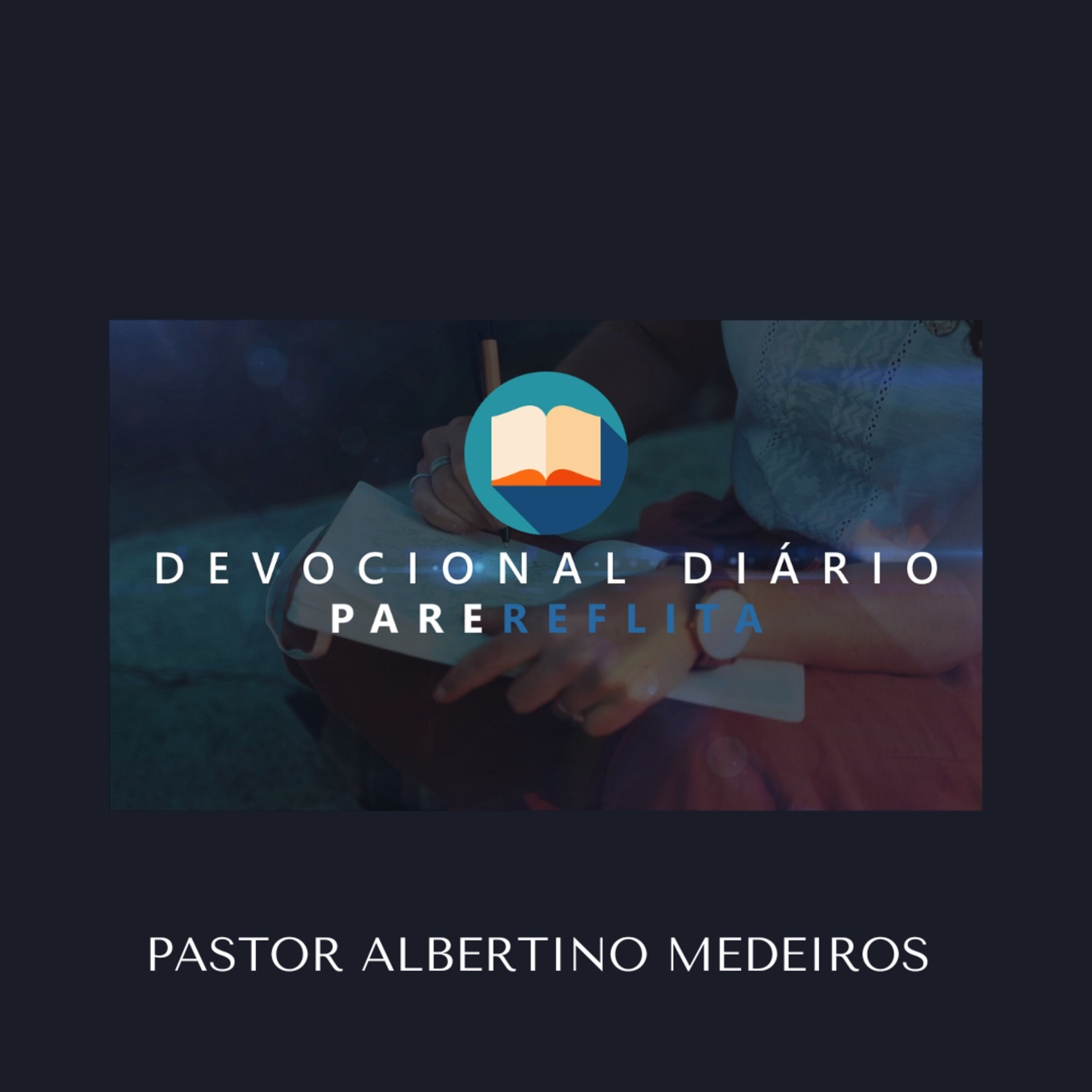 Temos que ser diferentes - Ep.247 | Pr. Beto episode artwork