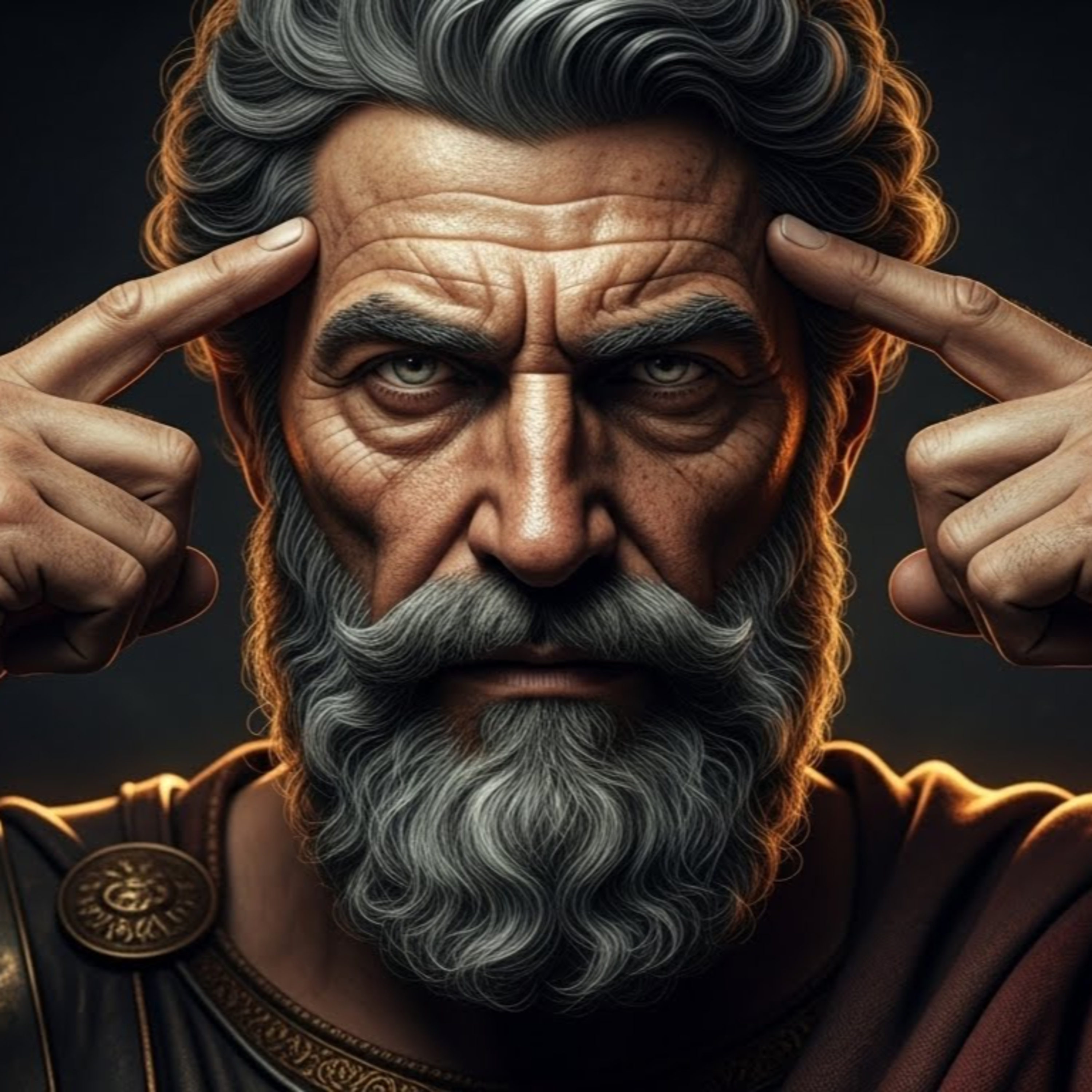 10 HABITUDES STOÏCIENNES SIMPLE pour devenir IMBATTABLE en 2026 | STOÏCISME episode artwork