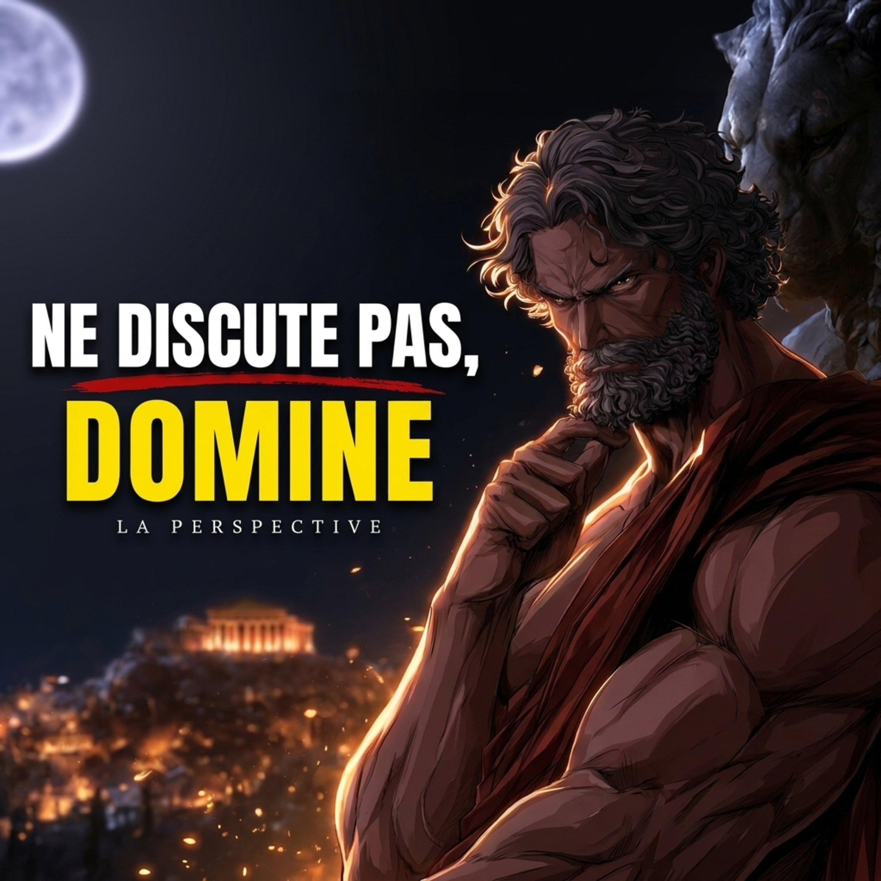 Ne te dispute pas, ne te venge pas, fais ceci et ils le regretteront