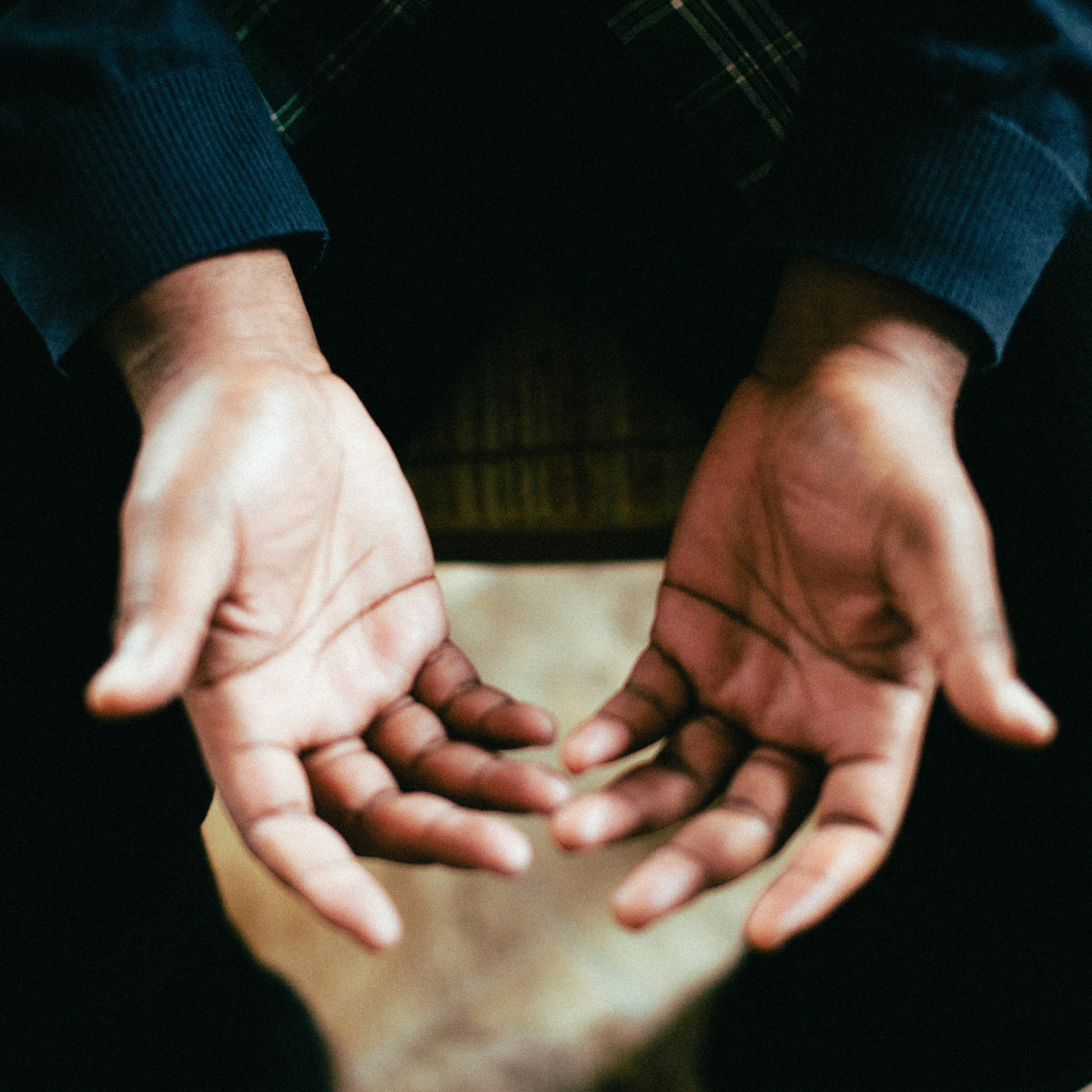 The Dynamic Duo: Prayer & Fasting - Pastor Harvey Carey episode artwork
