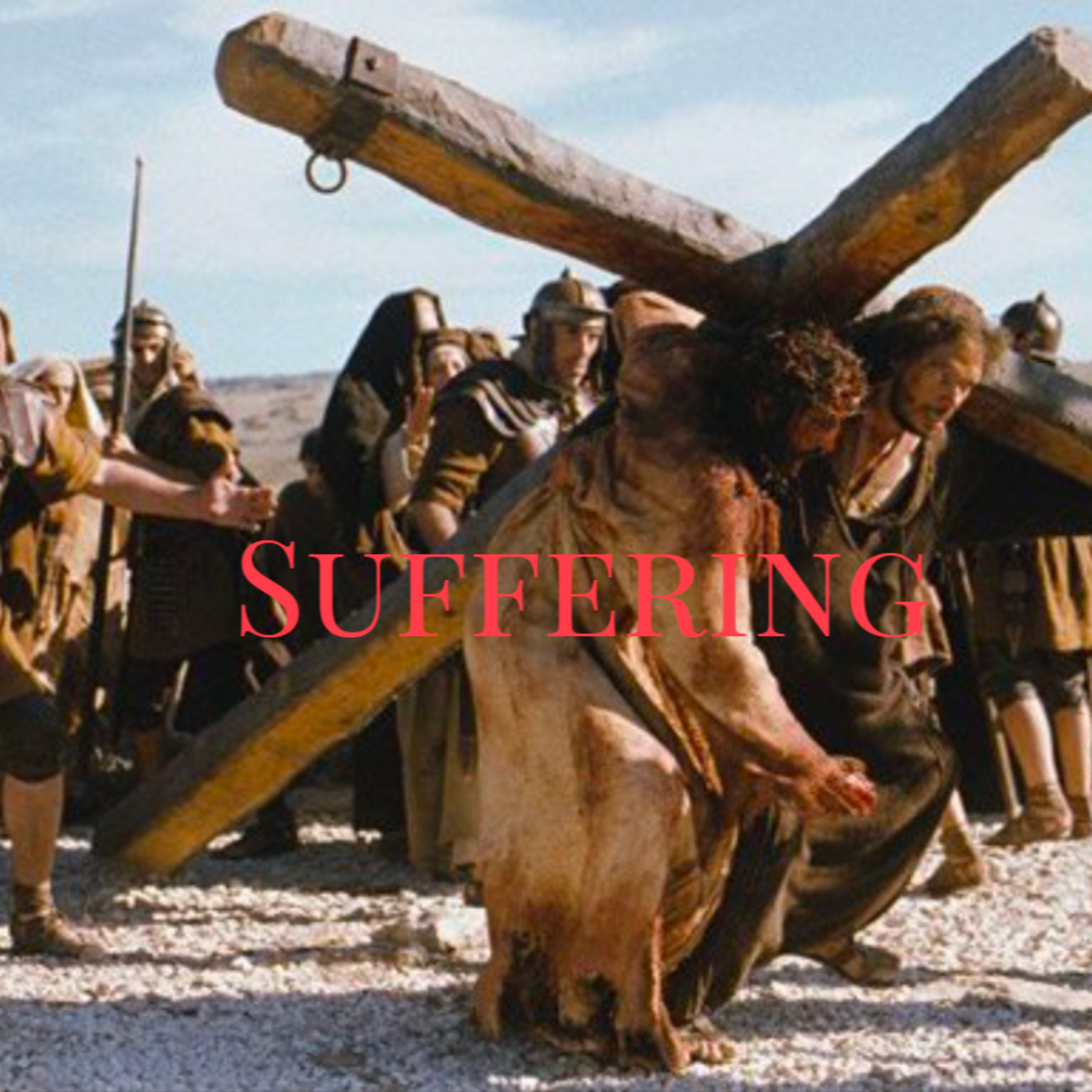 Suffering: The Promise of God - Minister Mishae Rice episode artwork