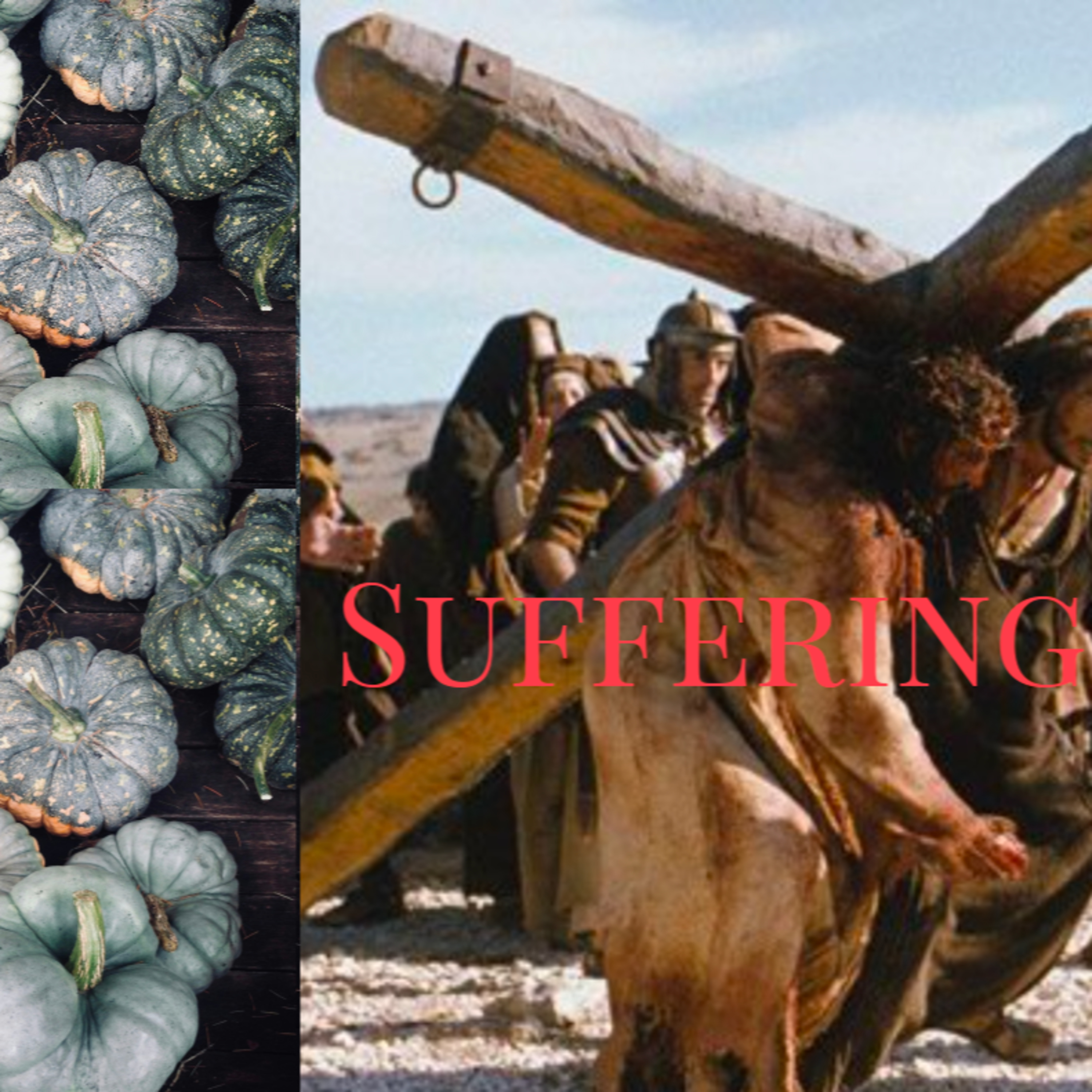 The Source of Suffering: Crop vs Cross - Minister Mishae Rice episode artwork