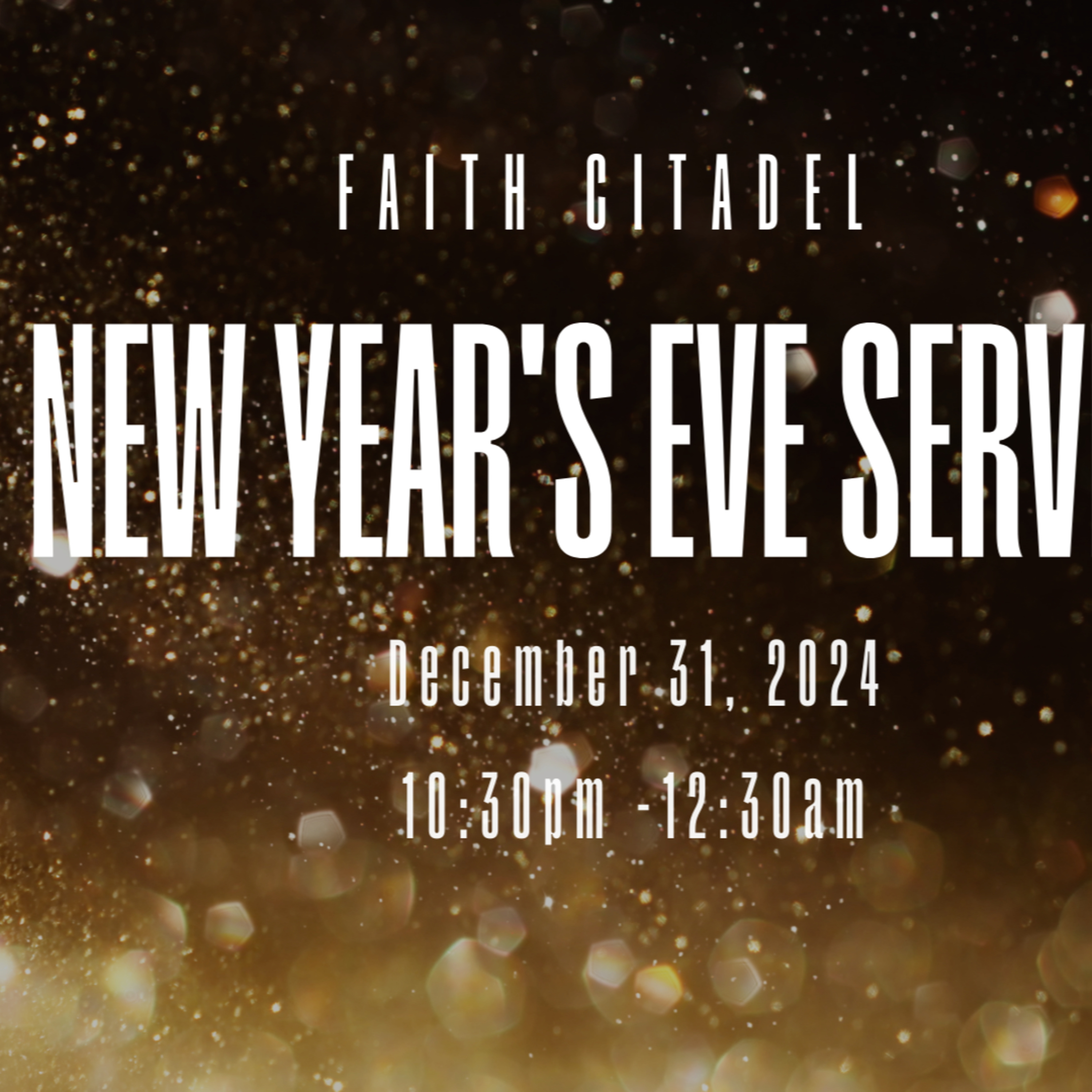 Citadel of Faith Covenant Church