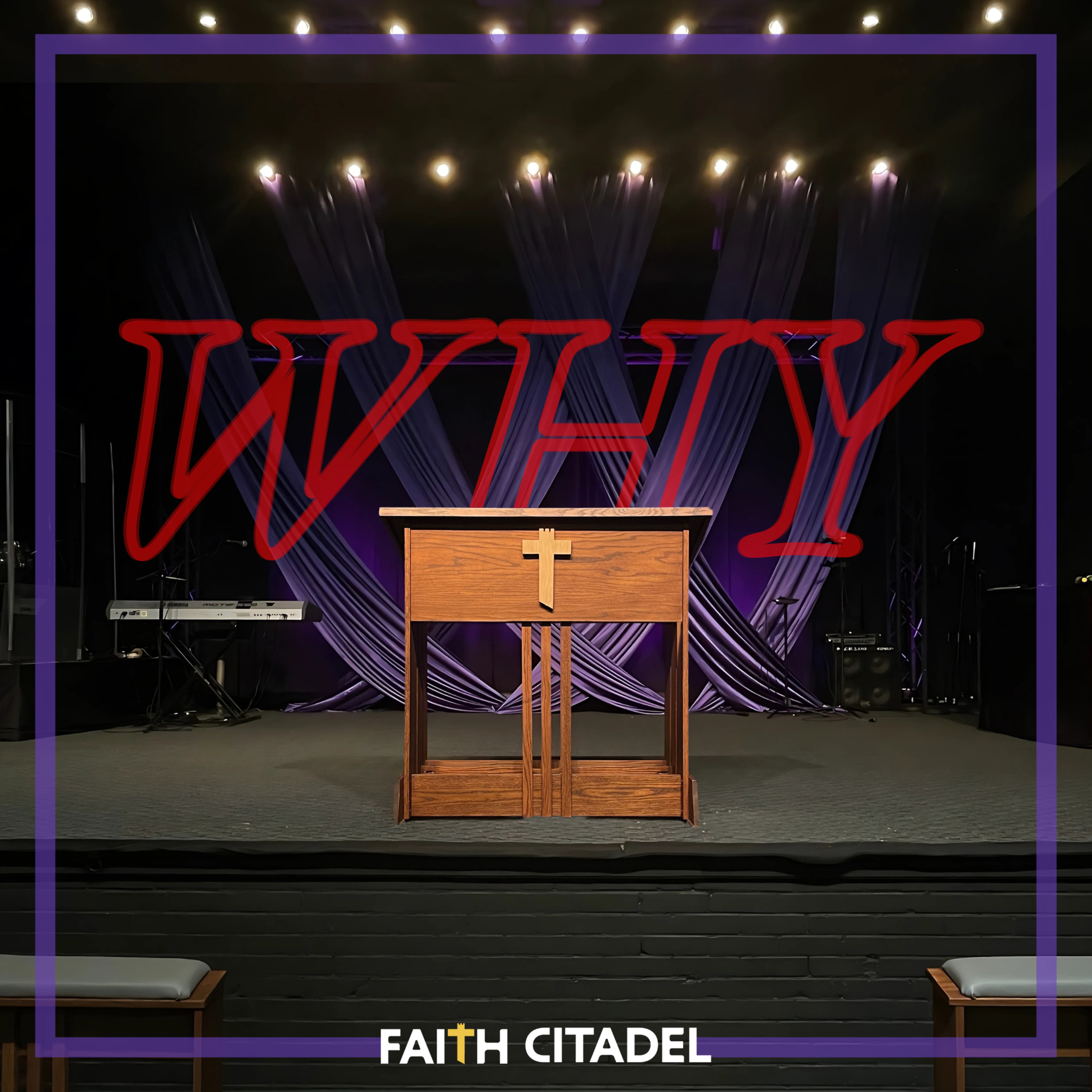 Citadel of Faith Covenant Church