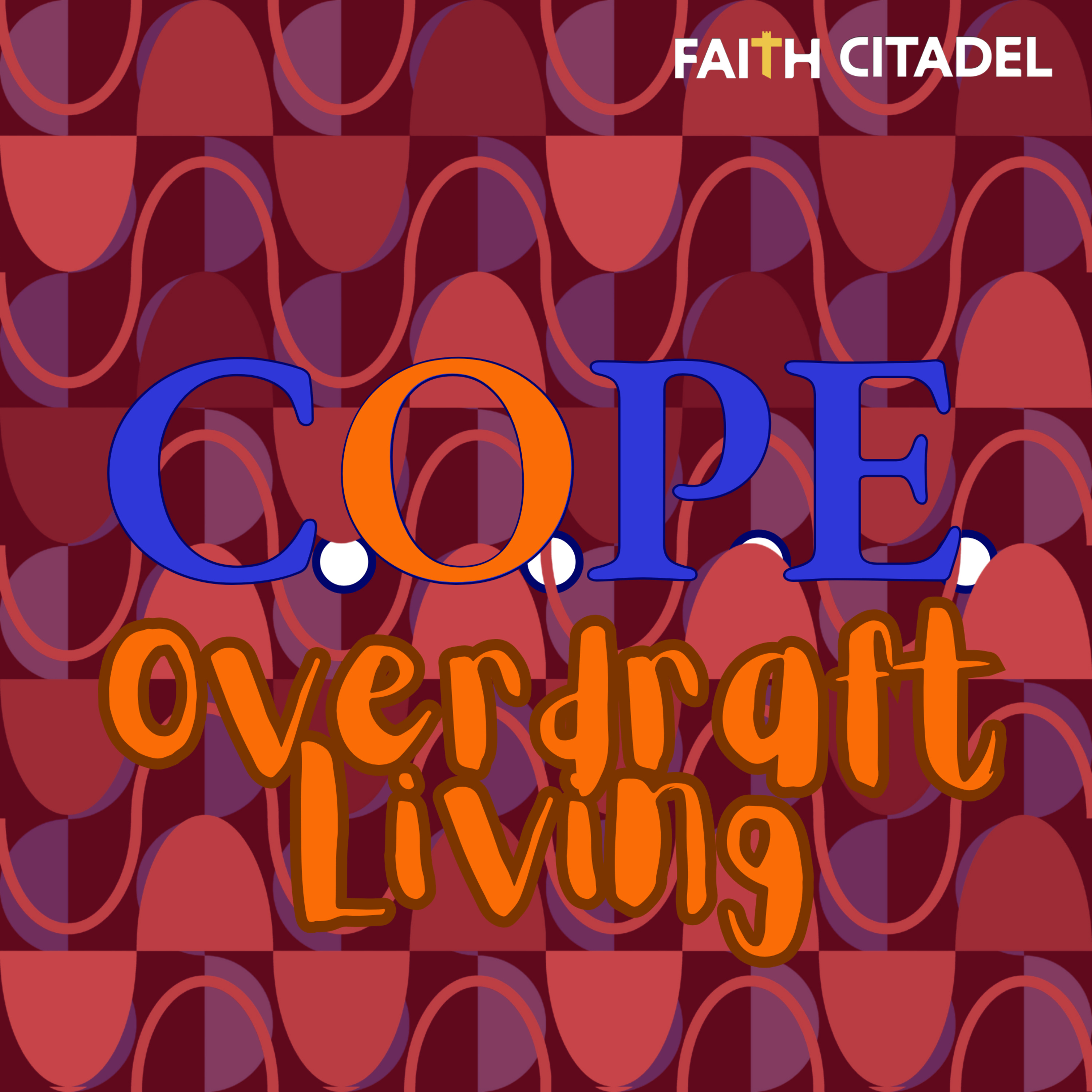 Overdraft Living - Minister Mishae Rice episode artwork