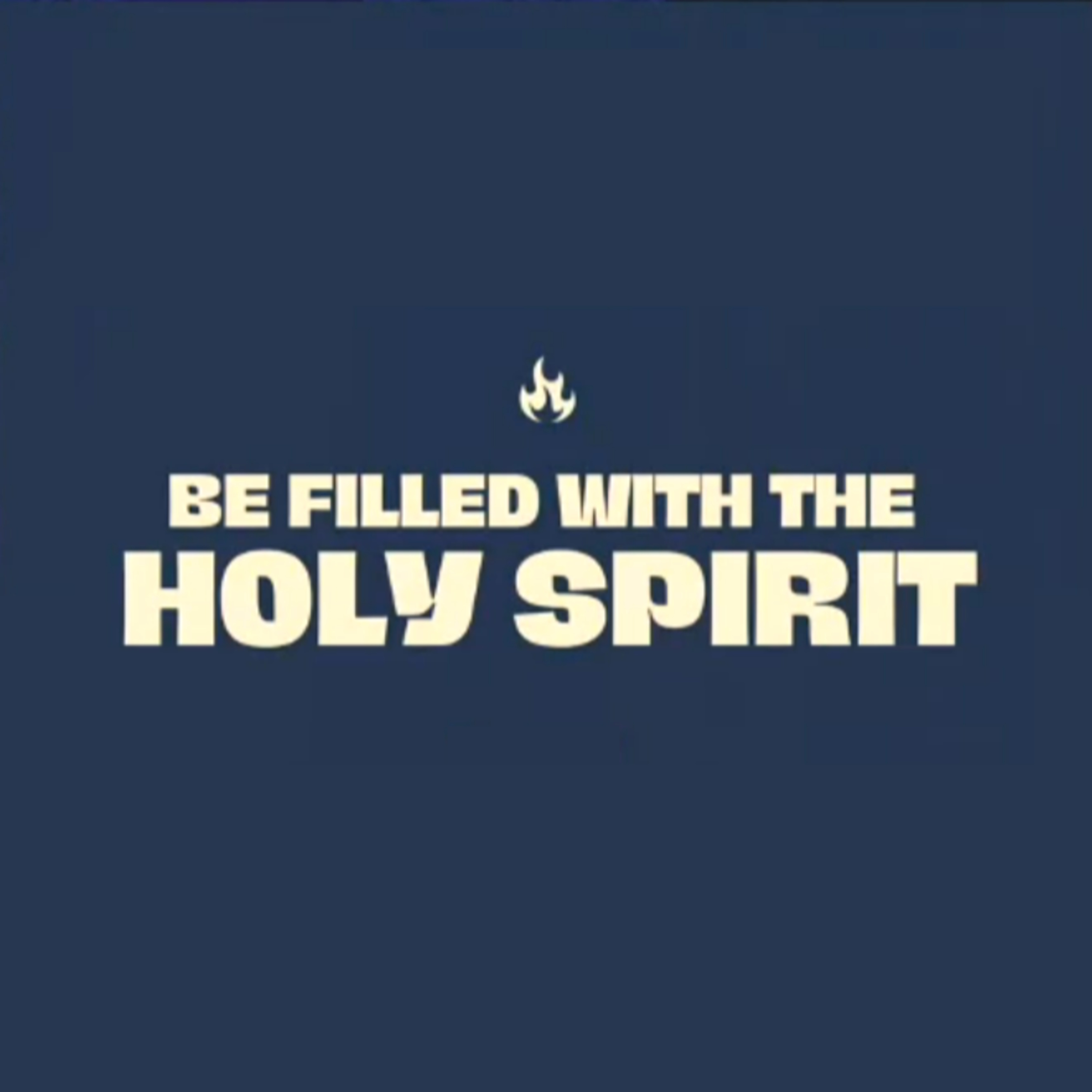 Be Filled With the Holy Spirit - Minister Stephen Johnson episode artwork