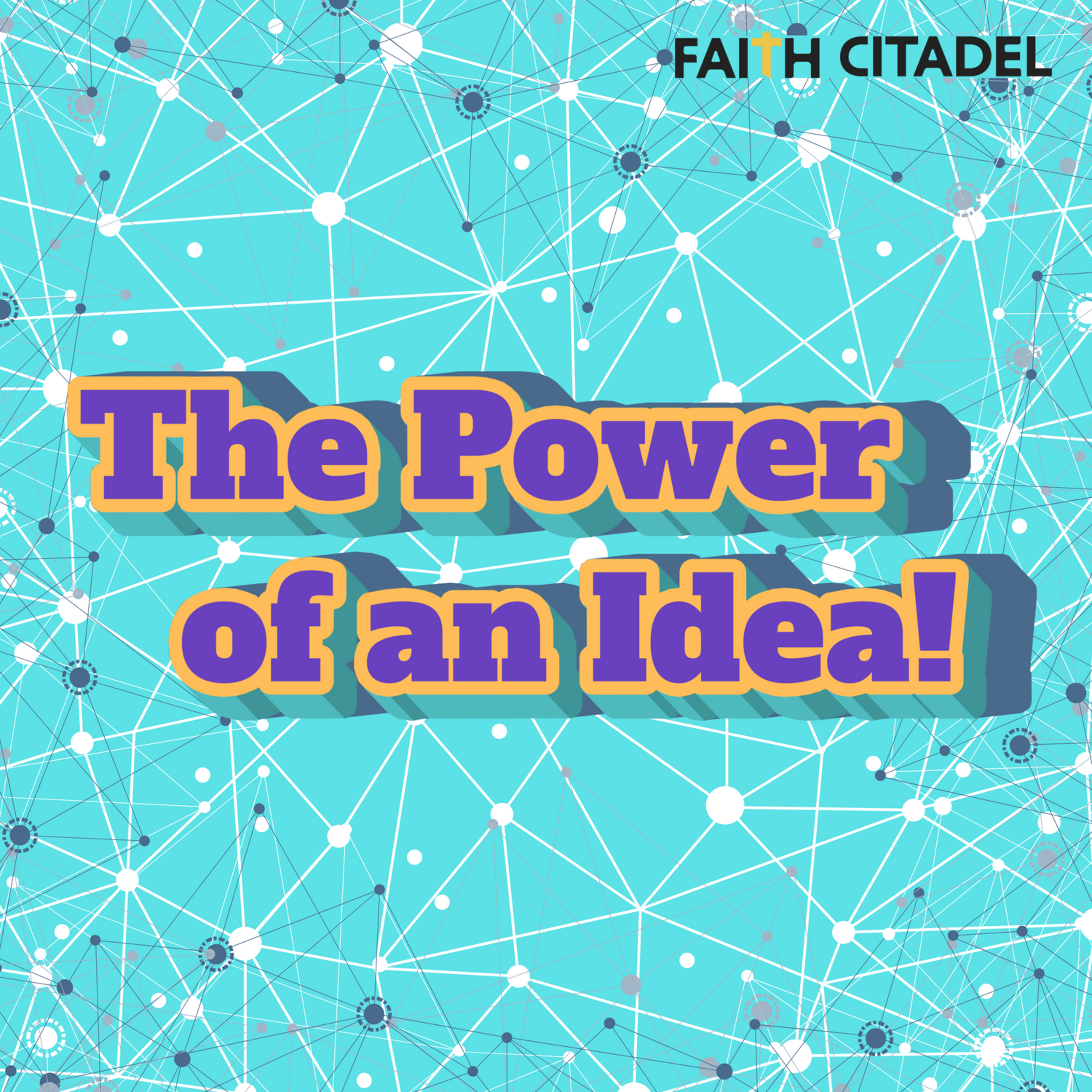 The Power of an Idea - Pastor Harvey Carey episode artwork