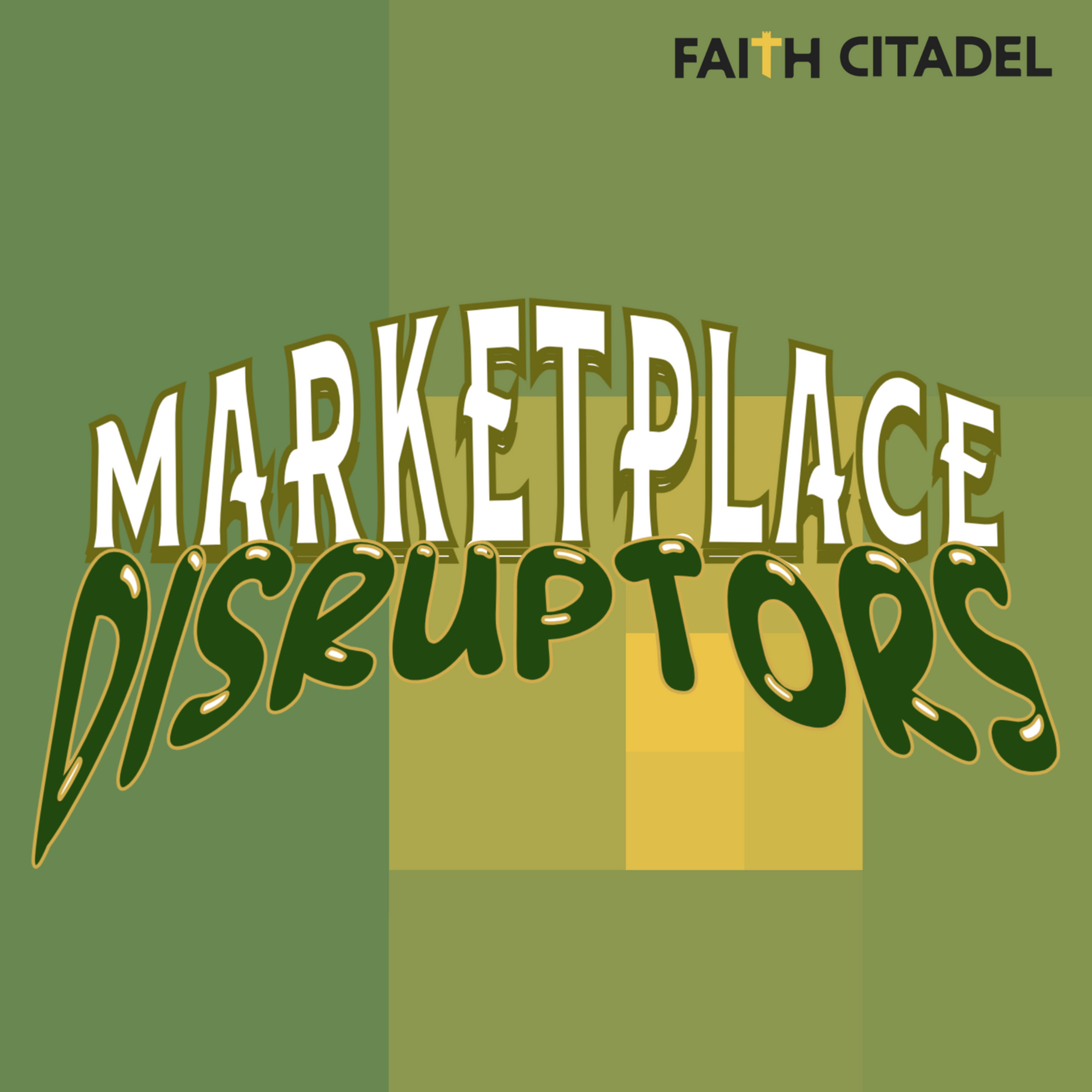 Marketplace Disruptors - Panel Discussion episode artwork