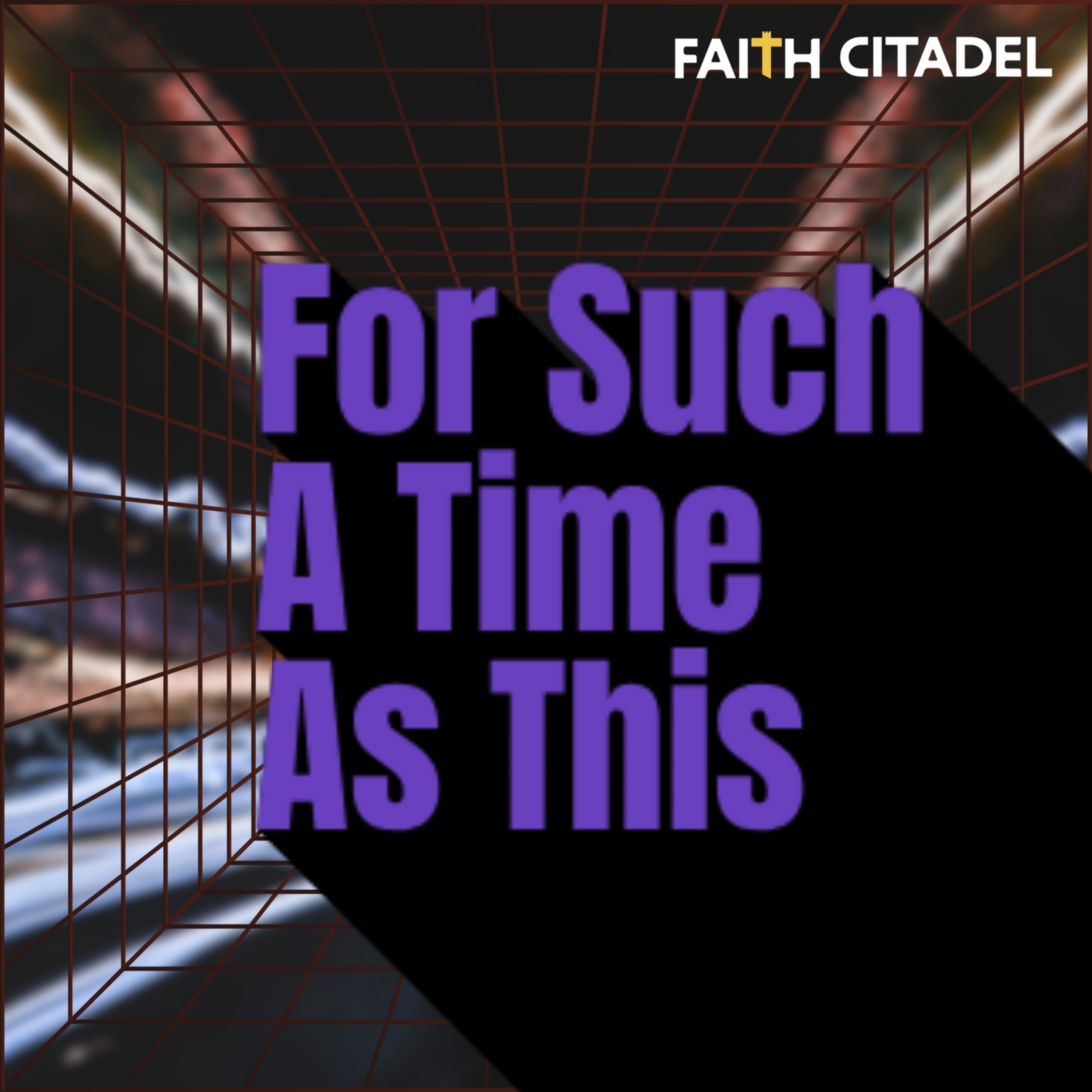 For Such A Time As This - Pastor Harvey Carey episode artwork