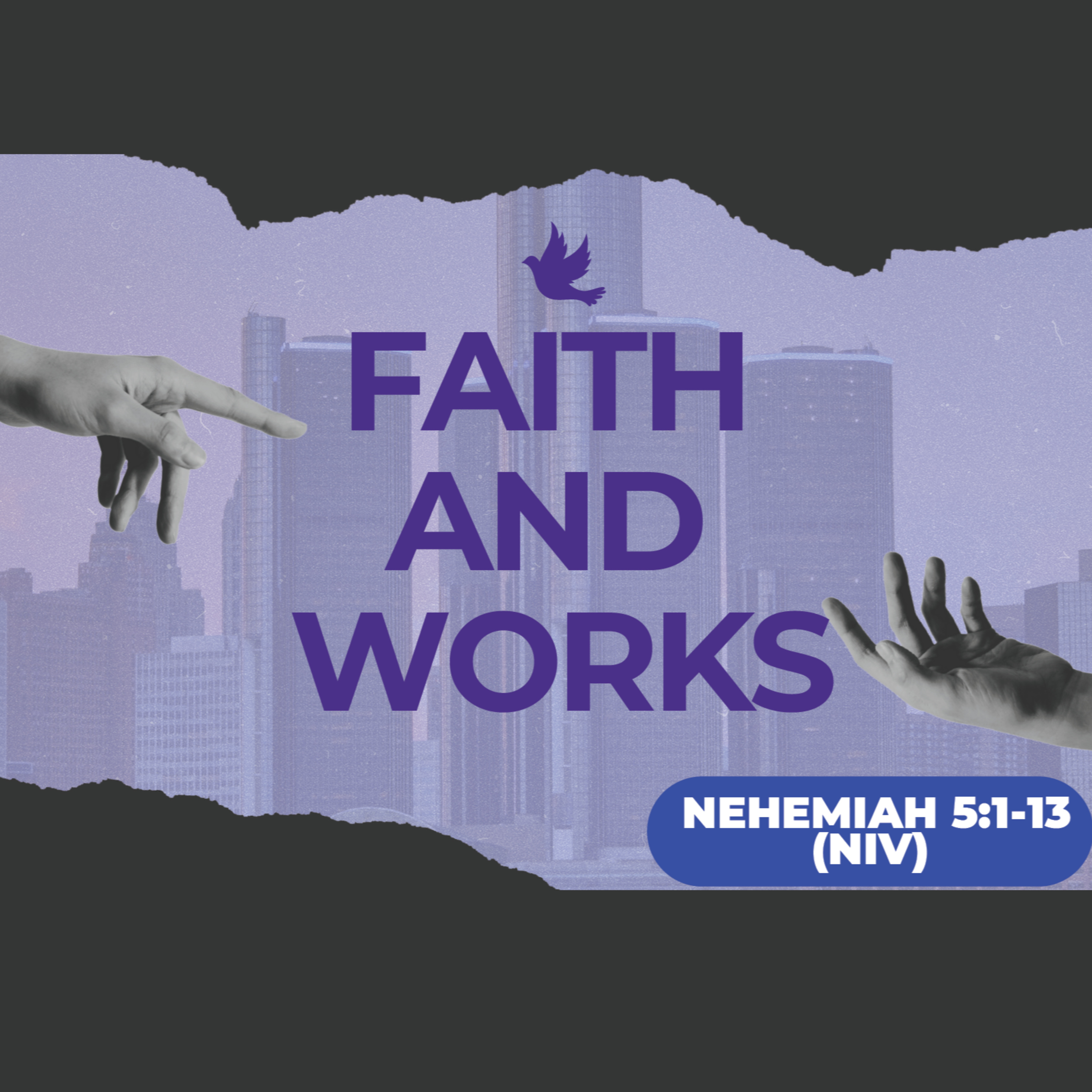 Faith And Works - Pastor Harvey Carey episode artwork