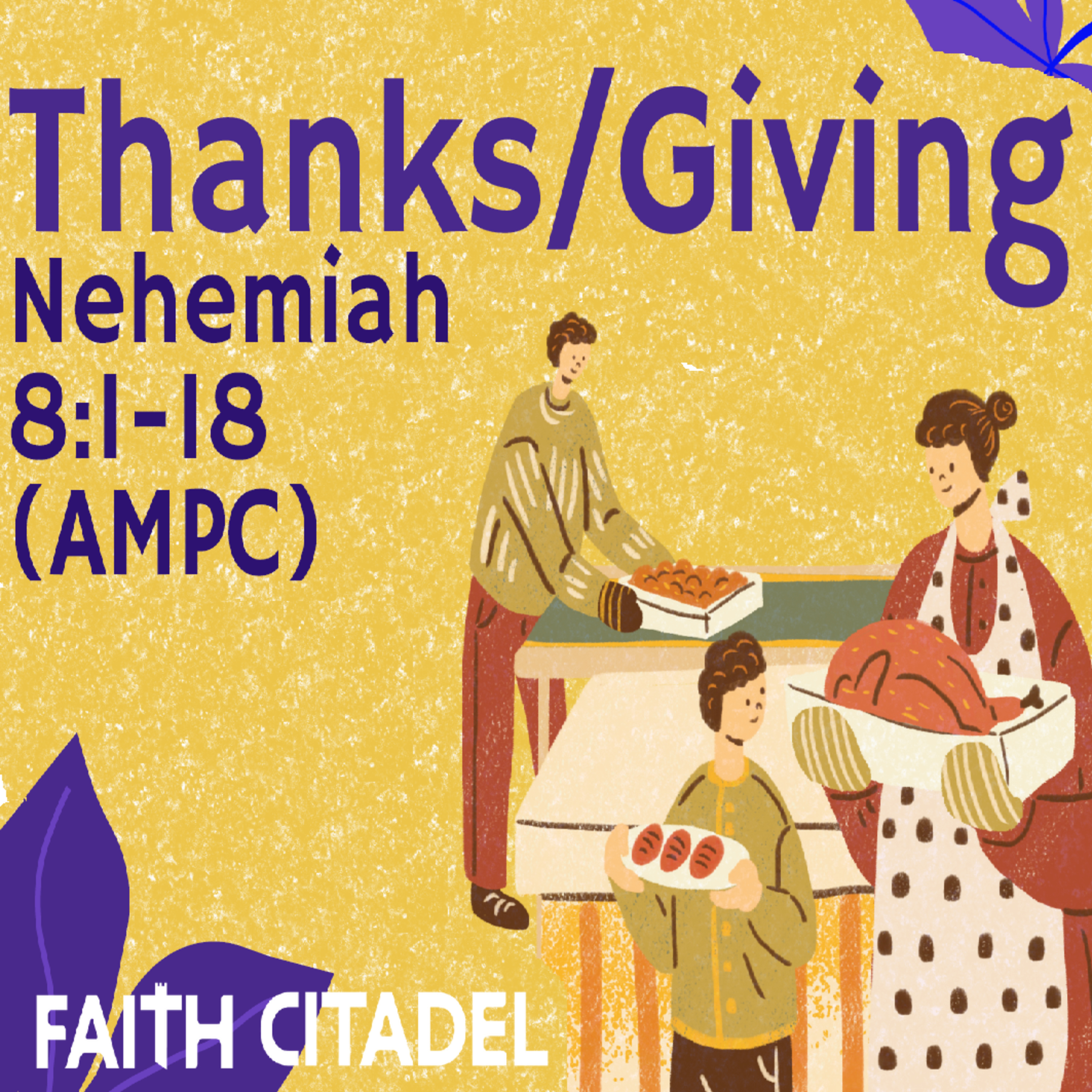 Is There Thanks In Your Giving? - Pastor Harvey Carey episode artwork