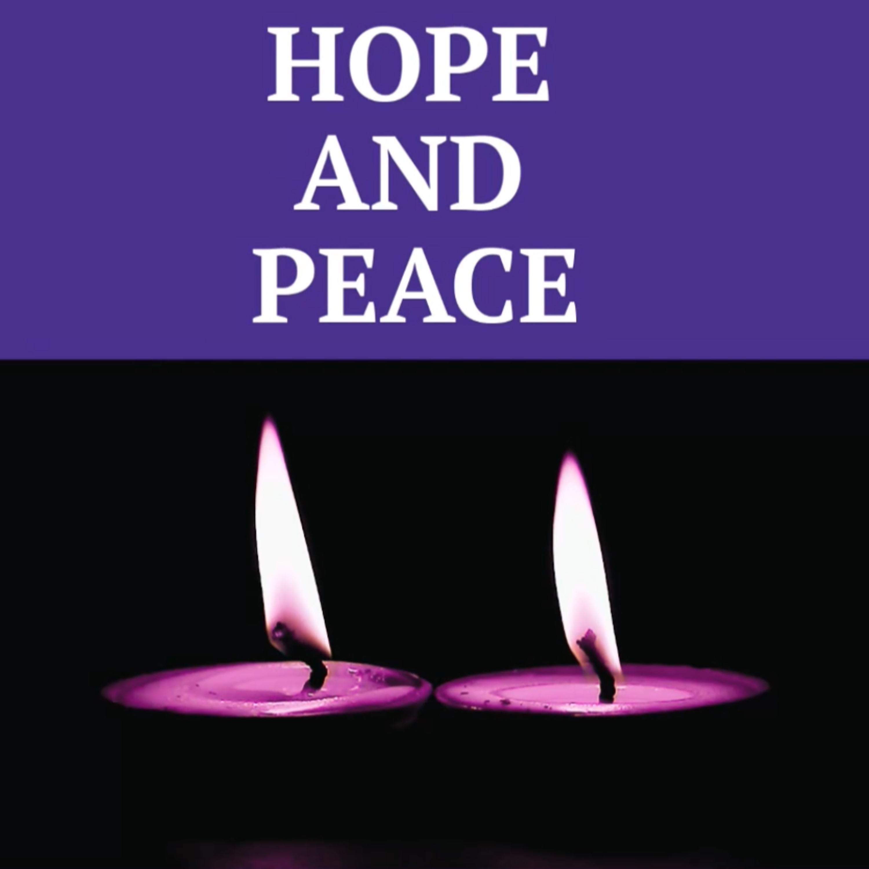 Hope and Peace - Pastor Harvey Carey episode artwork