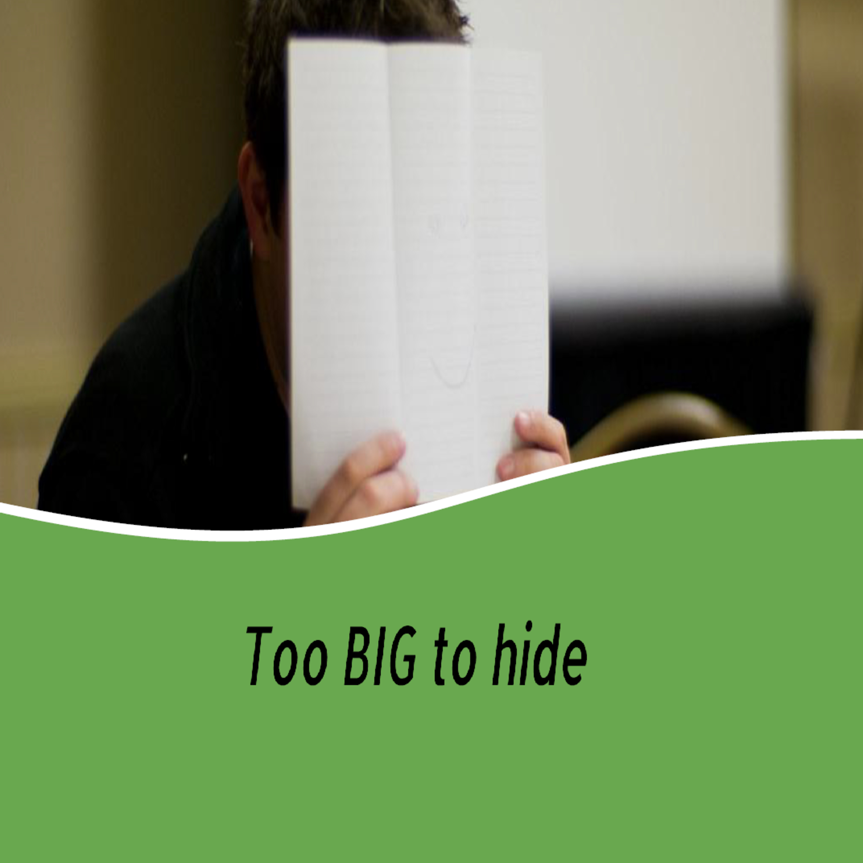 Too BIG to hide - Minister Eyonna Tredway episode artwork