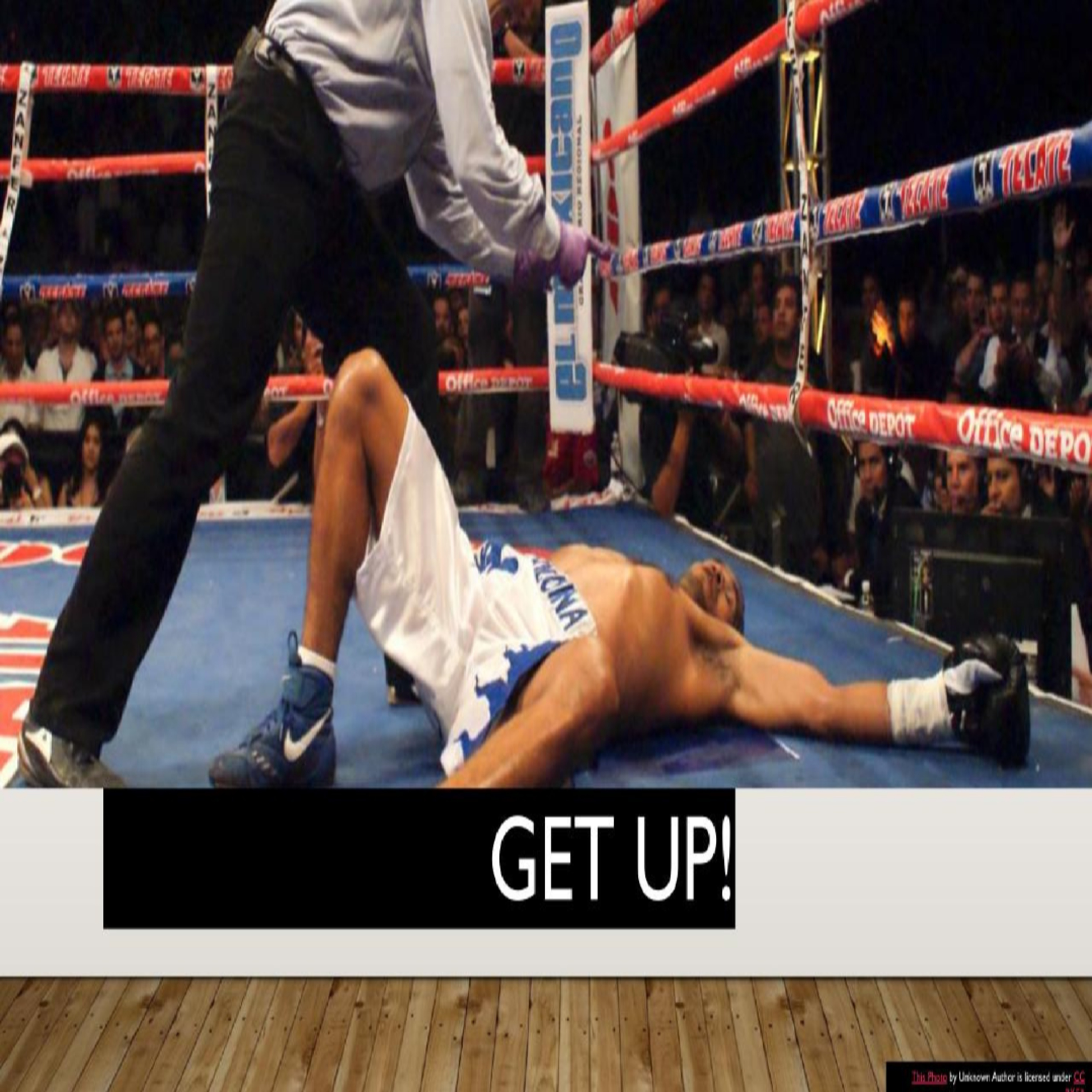 GET UP! - Minister George Ferguson episode artwork