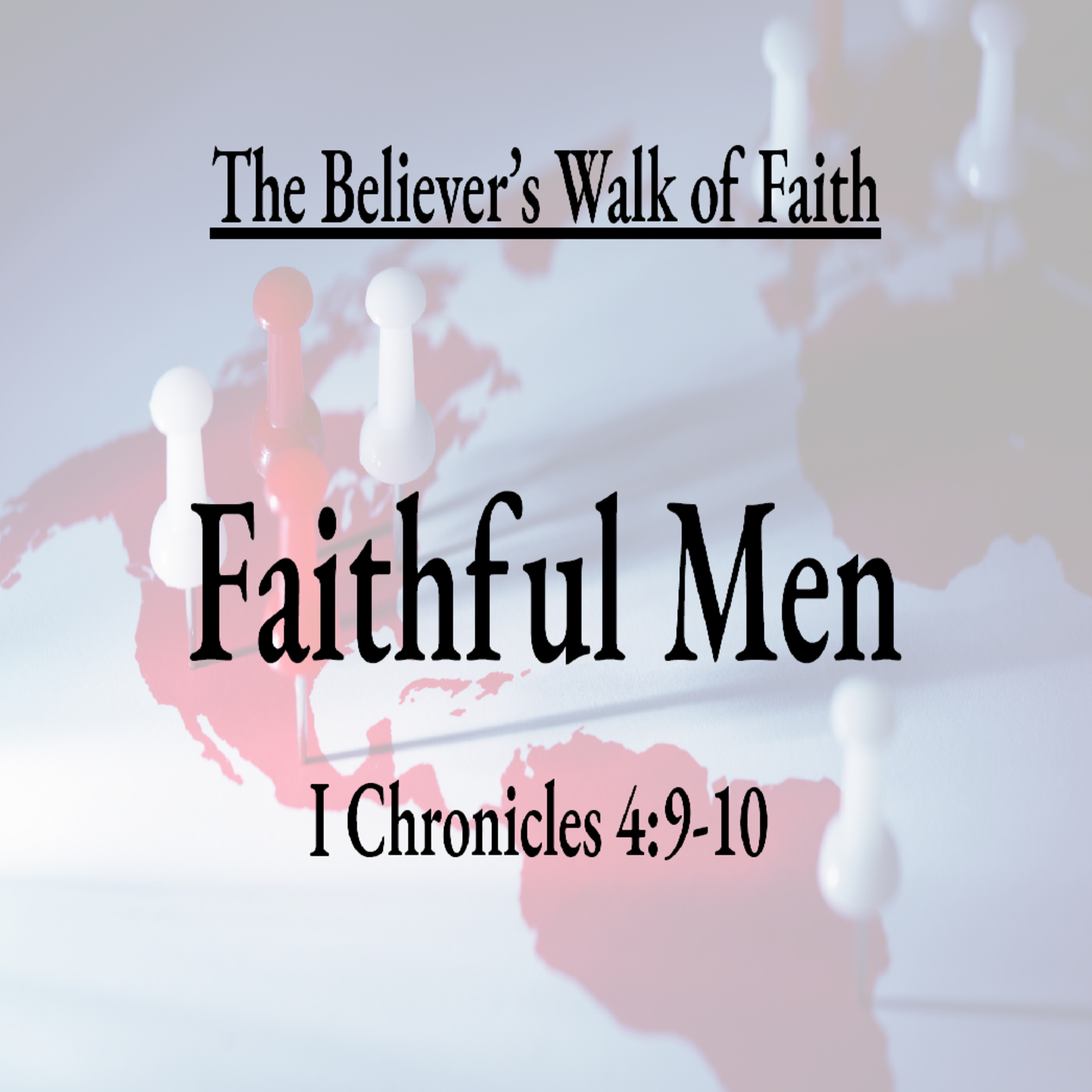 Faithful Men - Pastor Harvey Carey episode artwork
