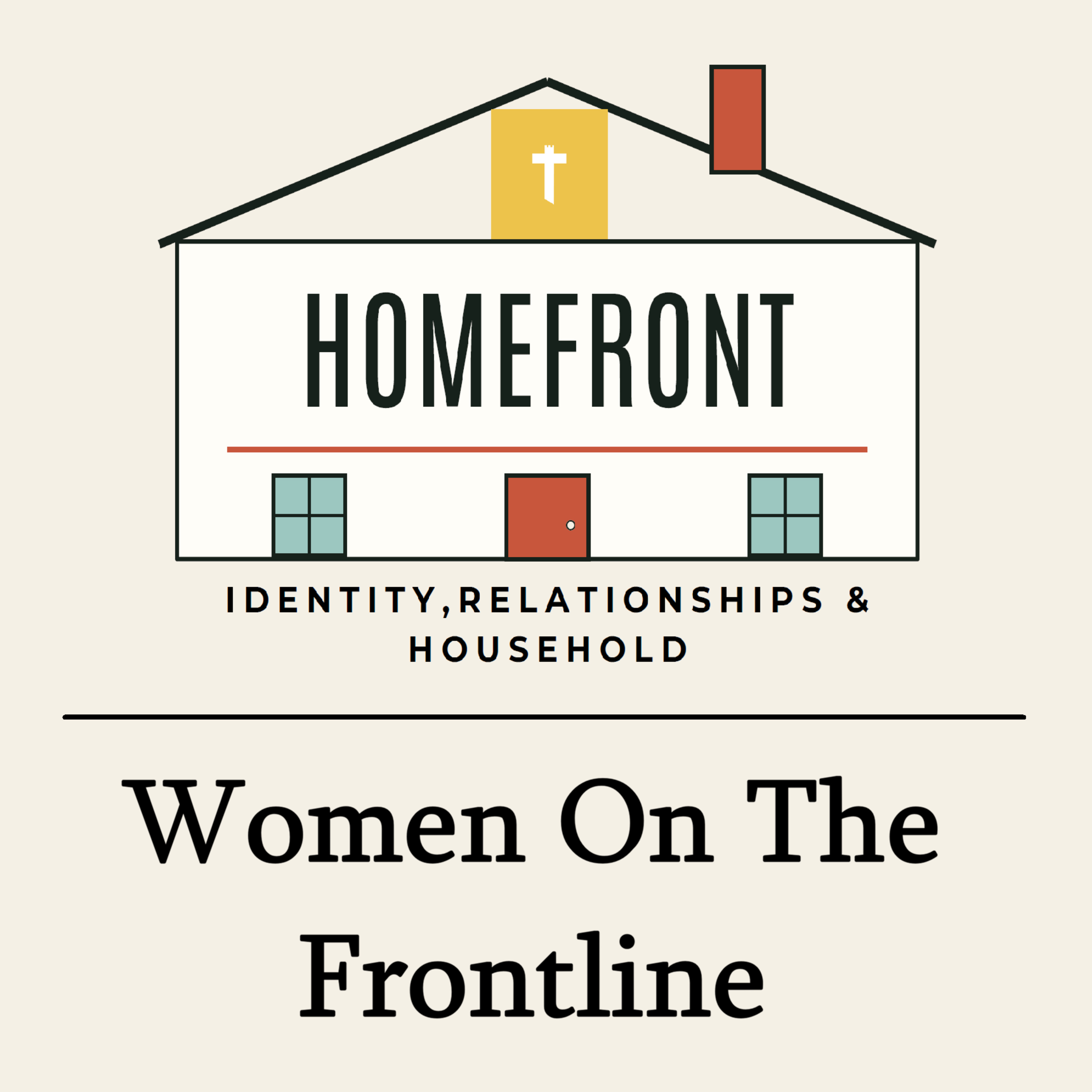 Women on the Frontline - Pastor Harvey Carey episode artwork