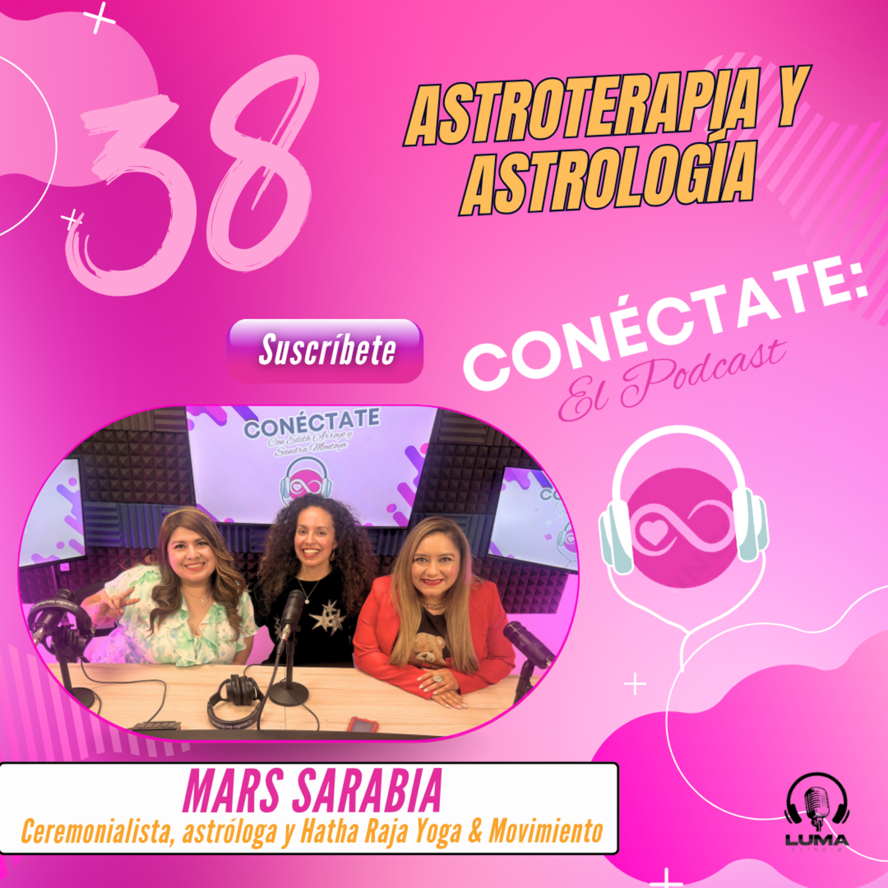Conéctate: El Podcast
